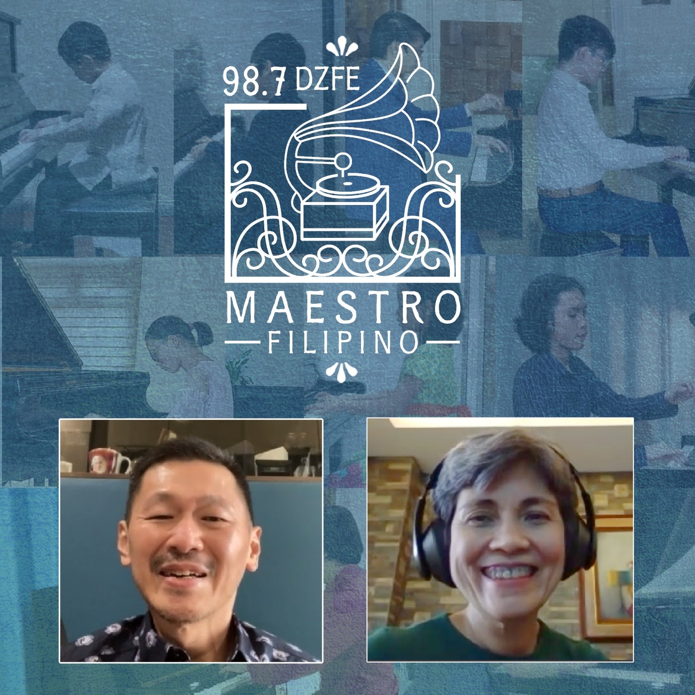 98.7 DZFE | The Master\'s Touch