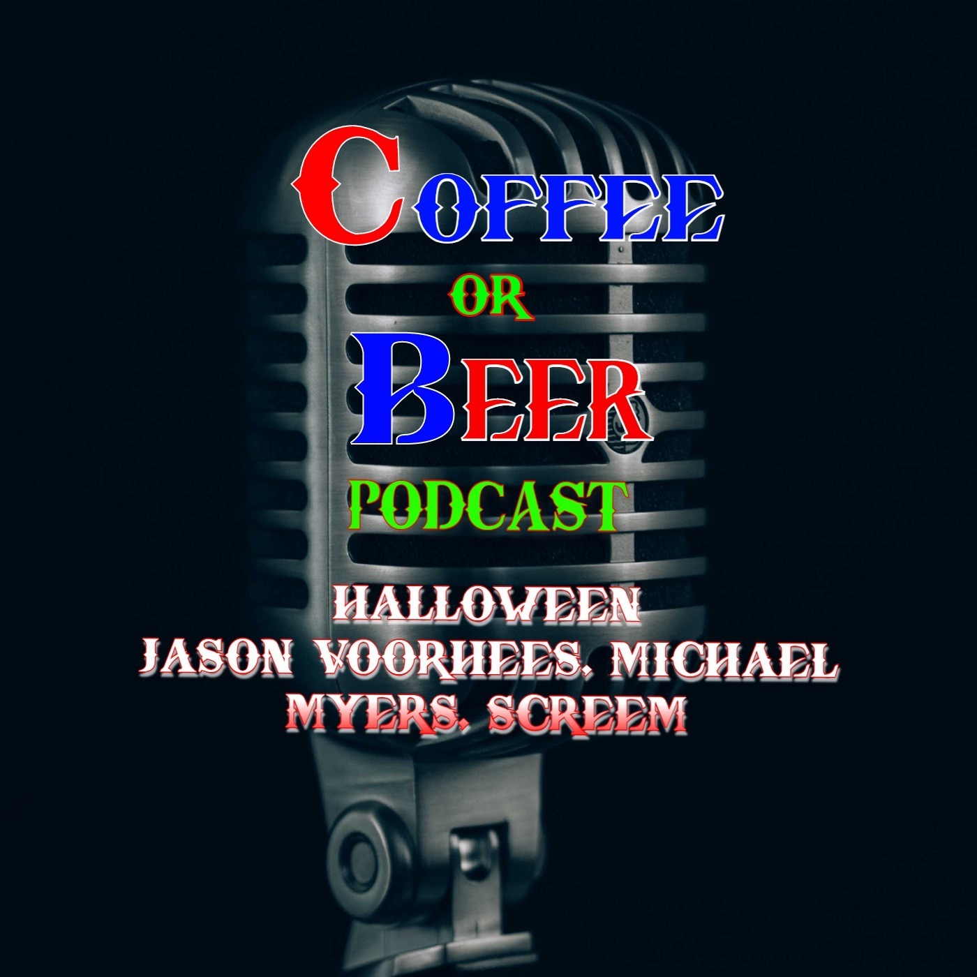 Halloween (Jason Voorhees, Michael Myers, Scream) episode artwork
