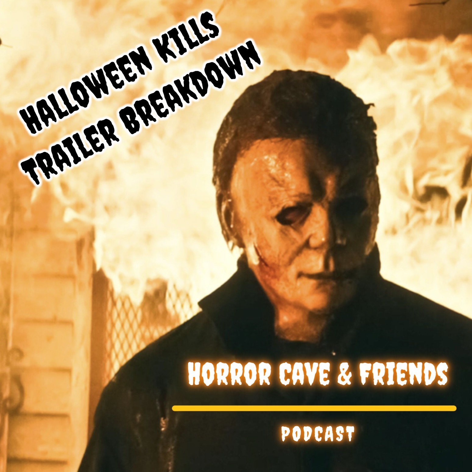 Horror Cave & Friends Podcast