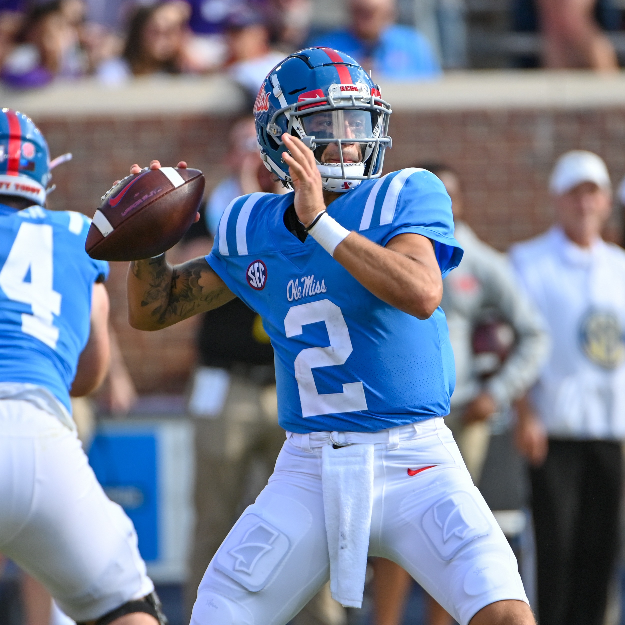 Rebel Yell Hotline: Auburn week arrives after Ole Miss whips rival LSU