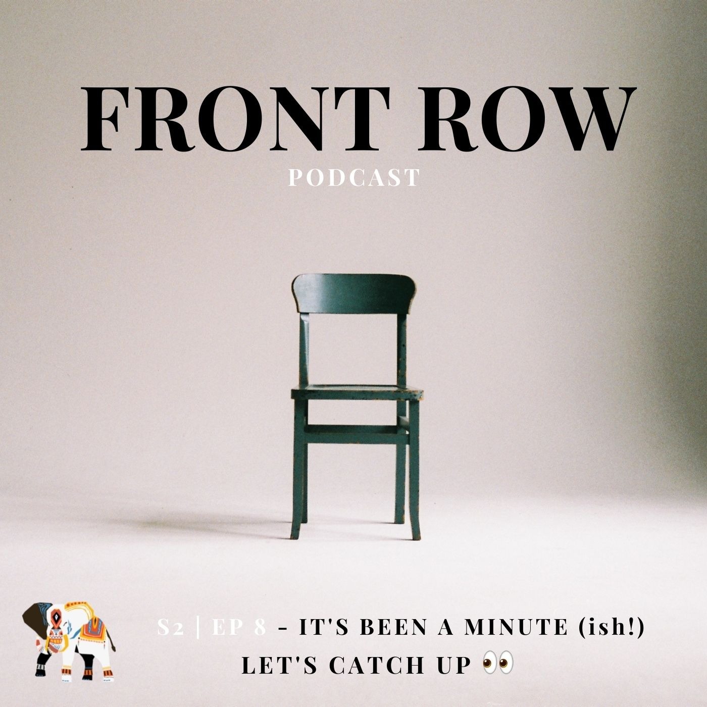 The FrontRow Podcast