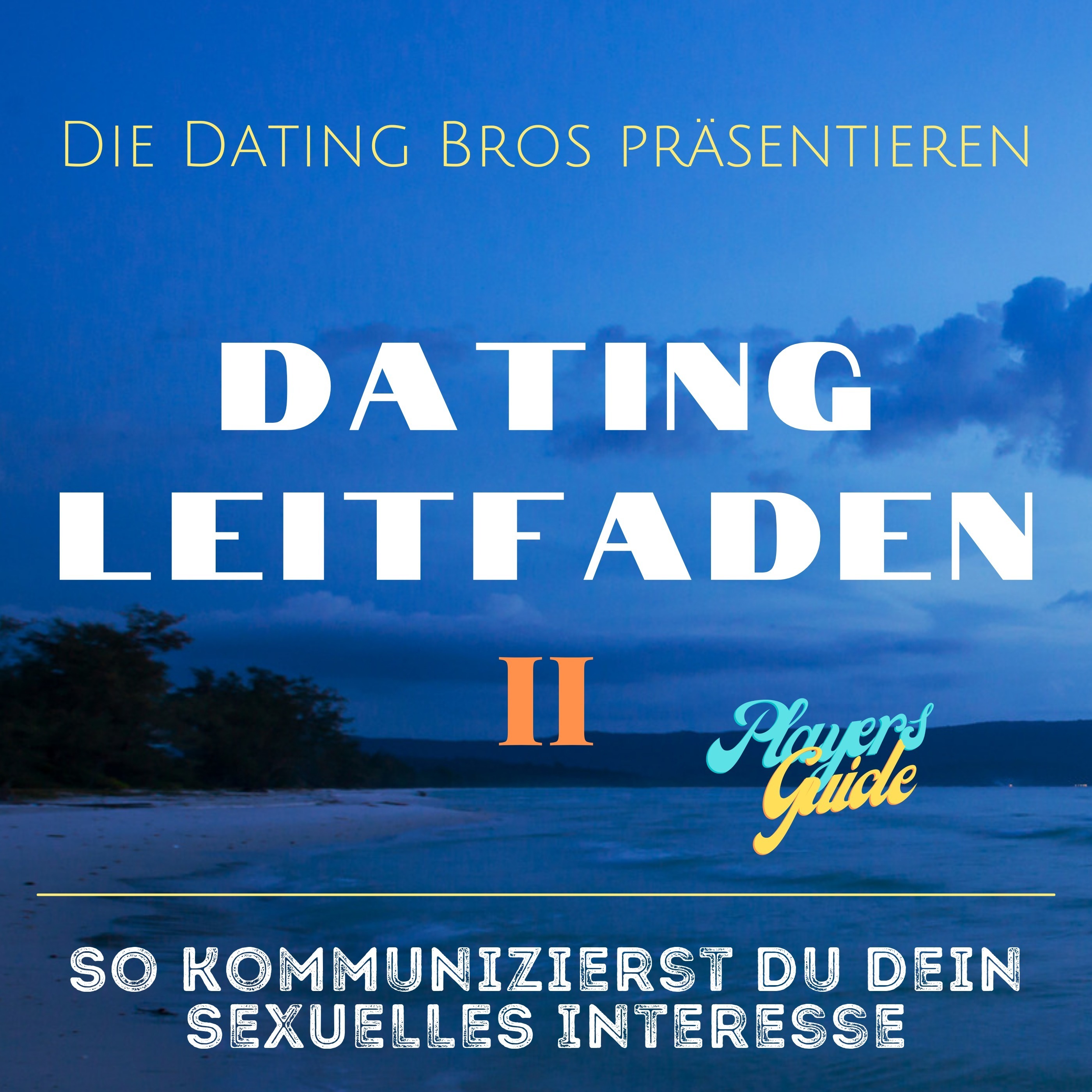 Datingleitfaden II: So kommunizierst du dein SEXUELLES Interesse episode artwork