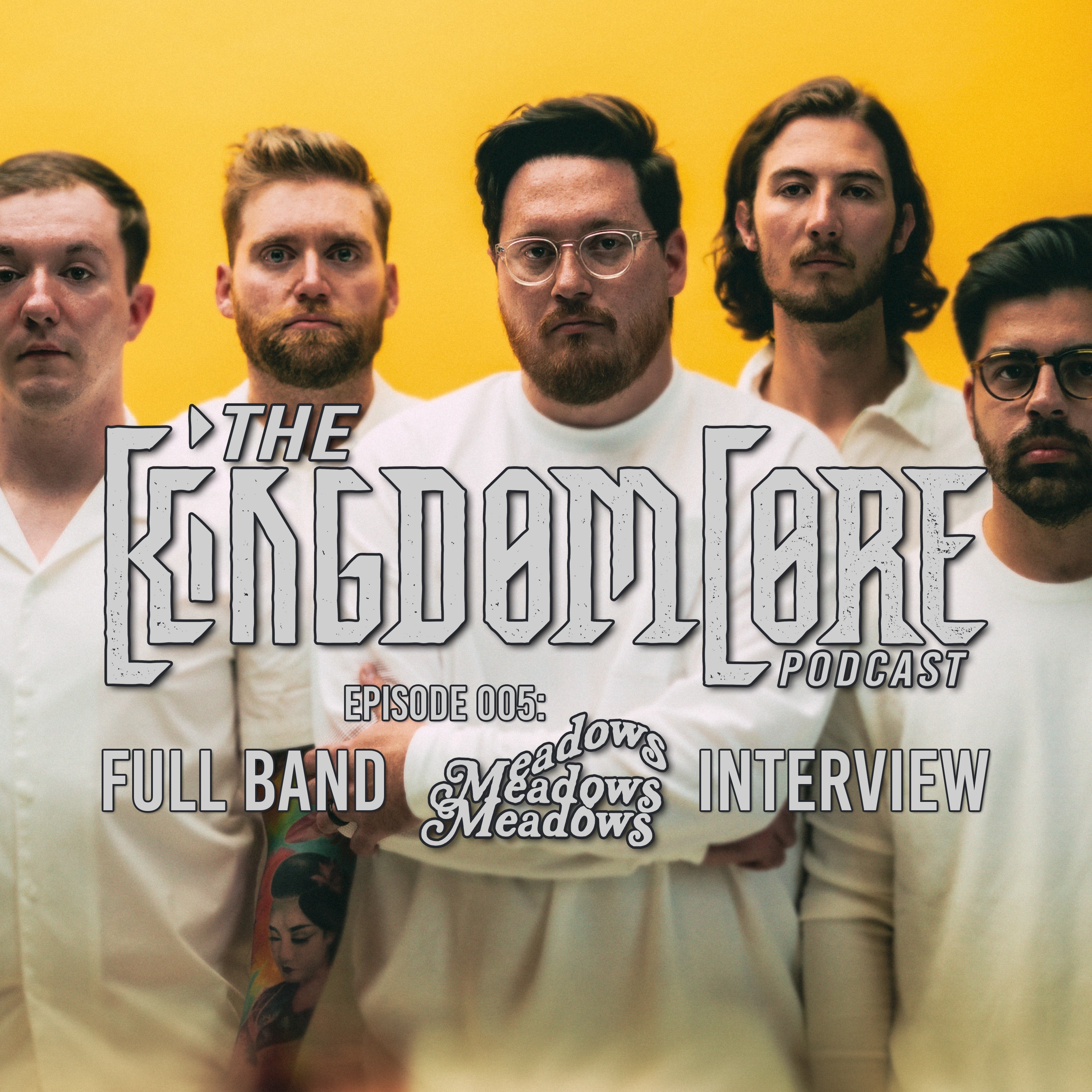 The KingdomCore Podcast