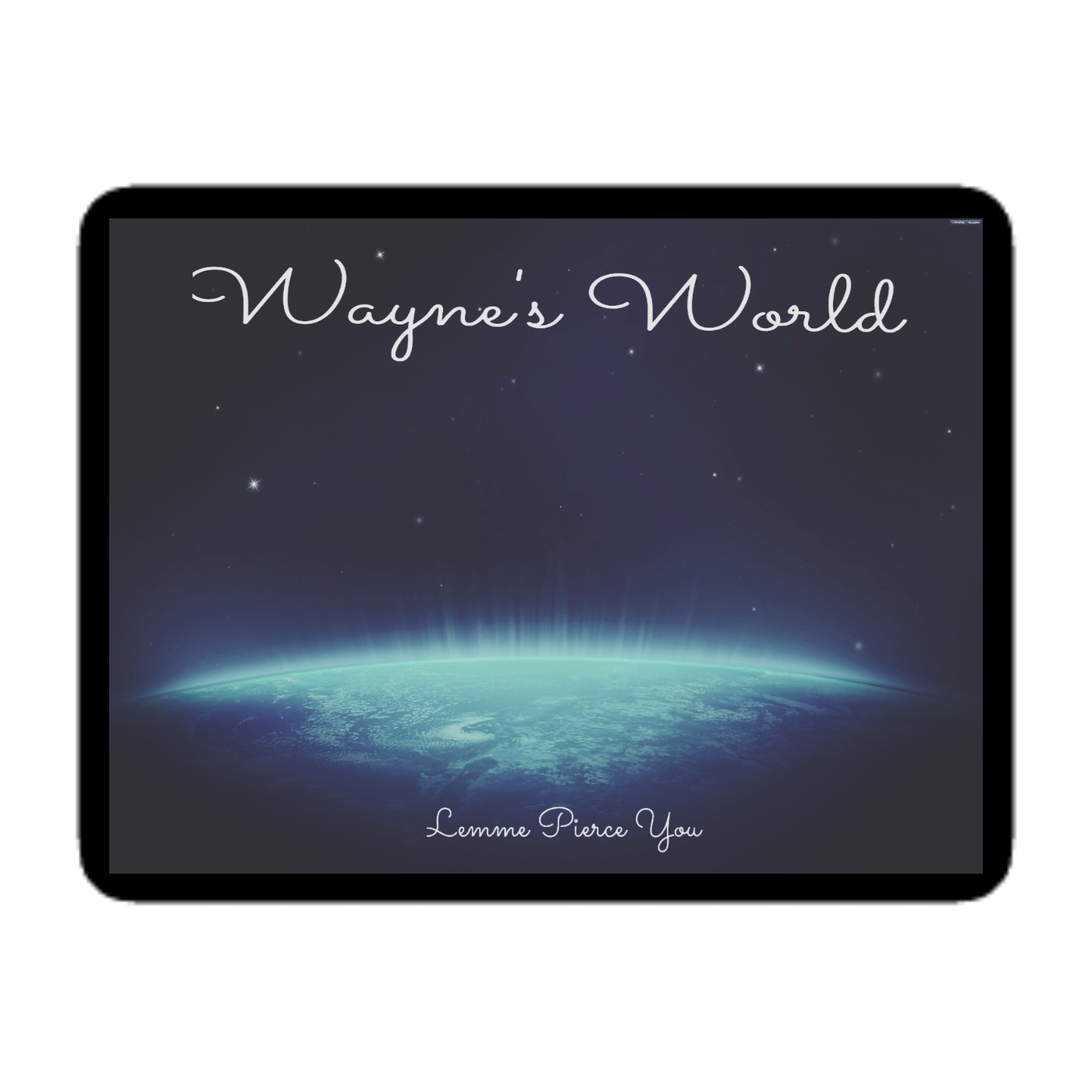 Audio Player Image