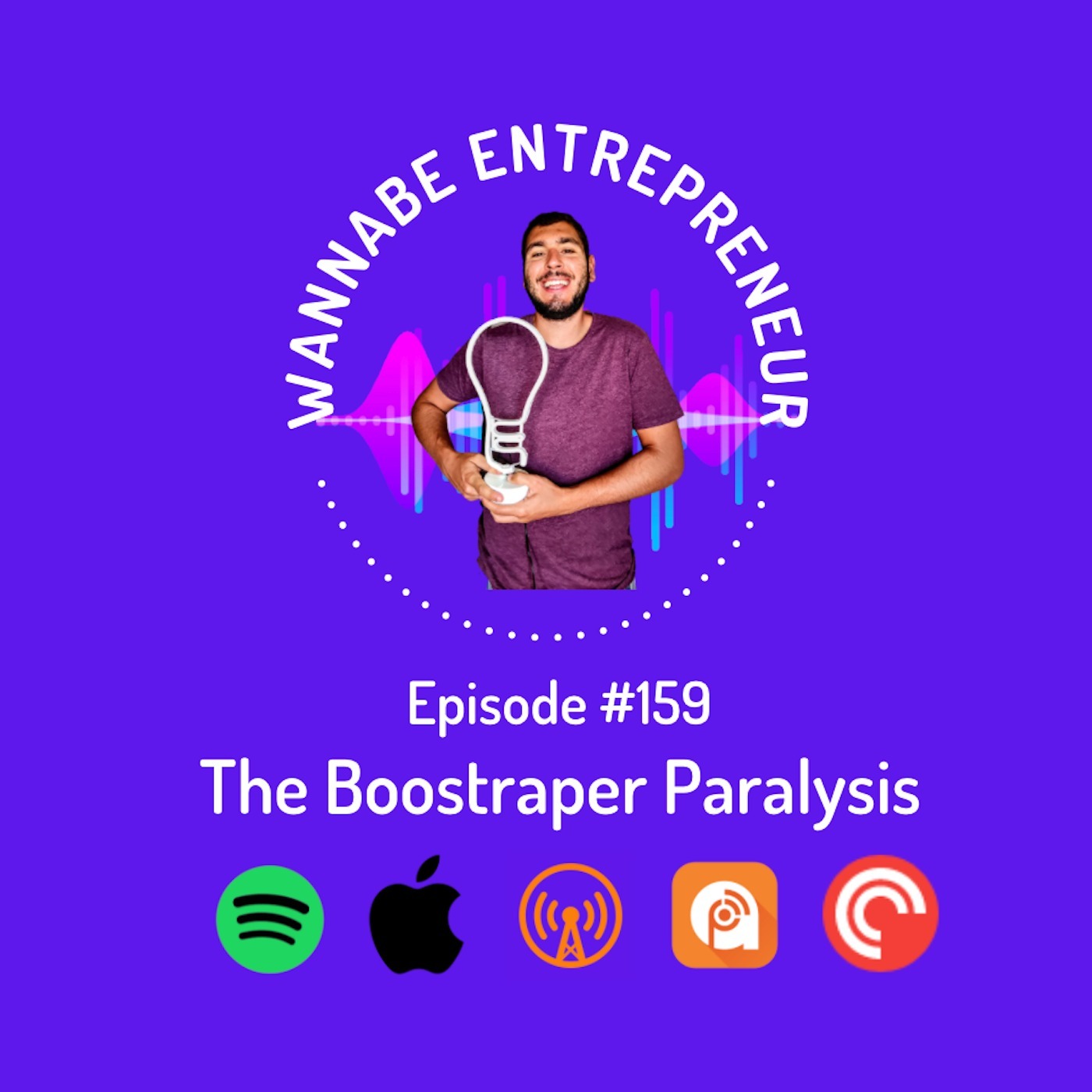 The Boostrapper Paralysis
