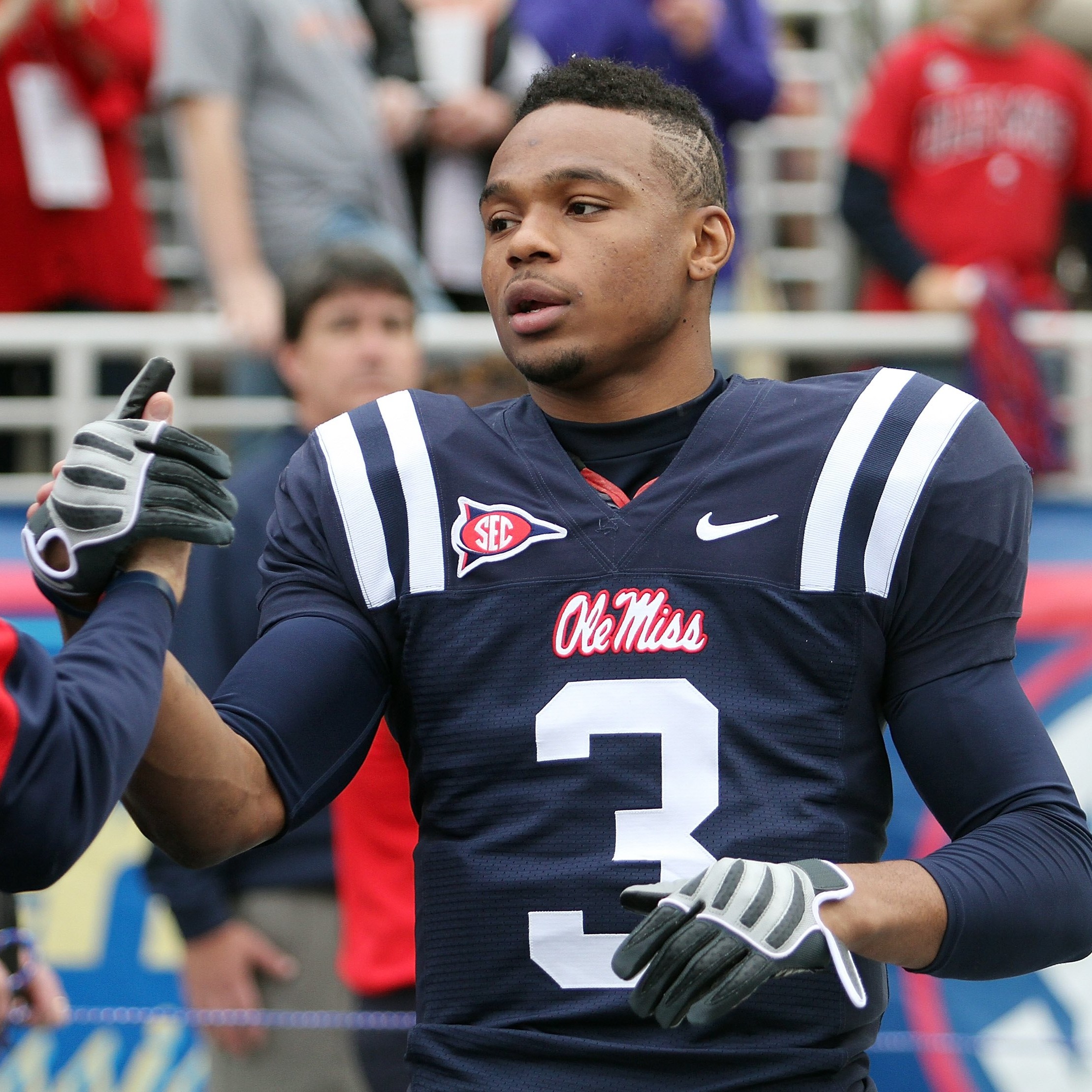 Shay Hodge, Hayden Dunhurst, Jeff Lebby a candidate at Texas Tech (?) + more