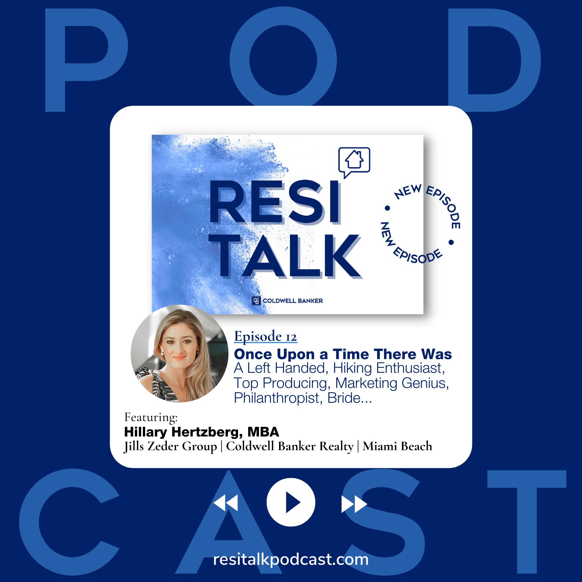 RESI TALK Podcast