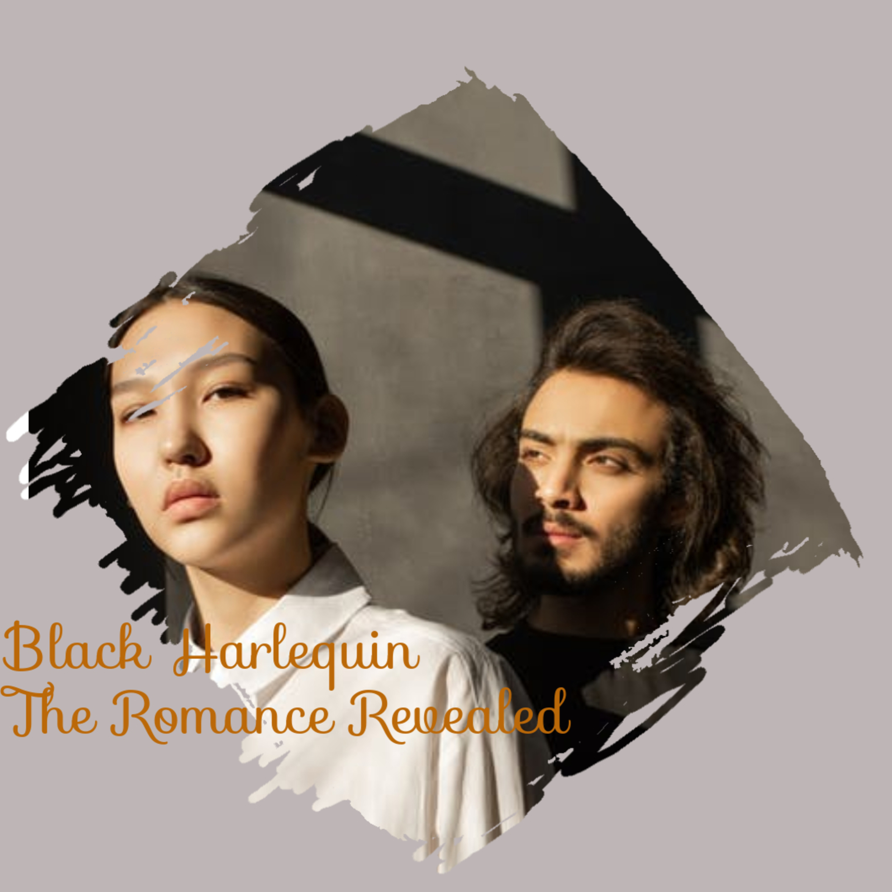 Black Harleuin The Romance Revealed