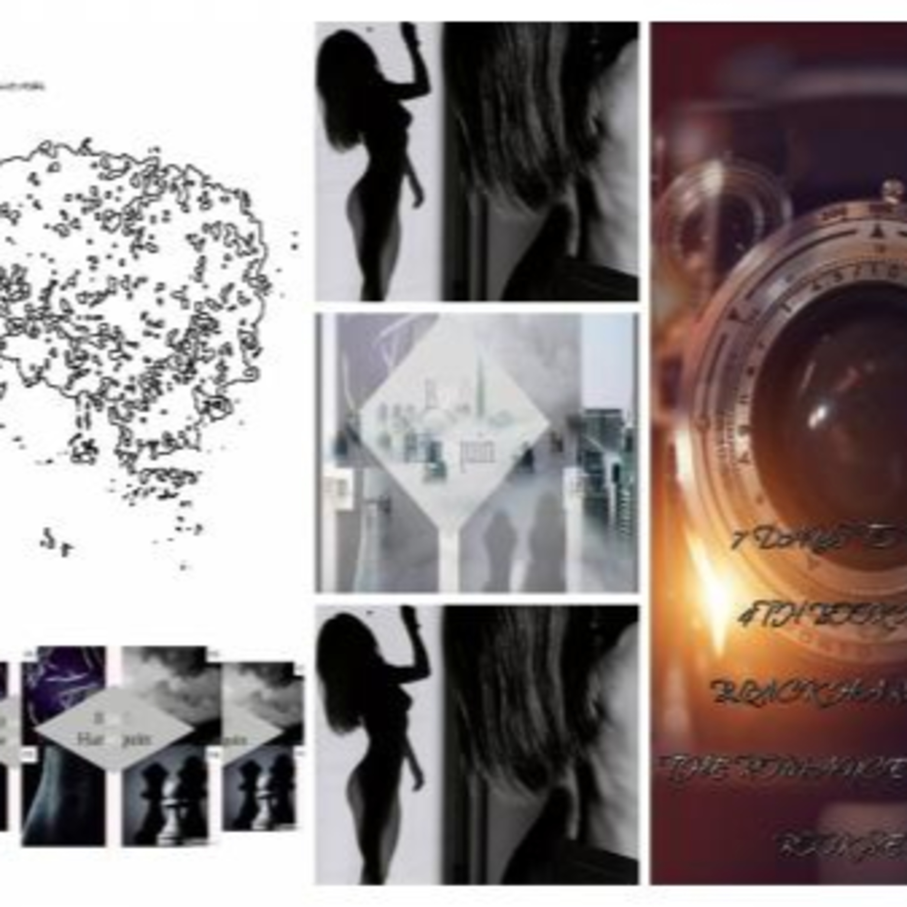 Black Harleuin The Romance Revealed