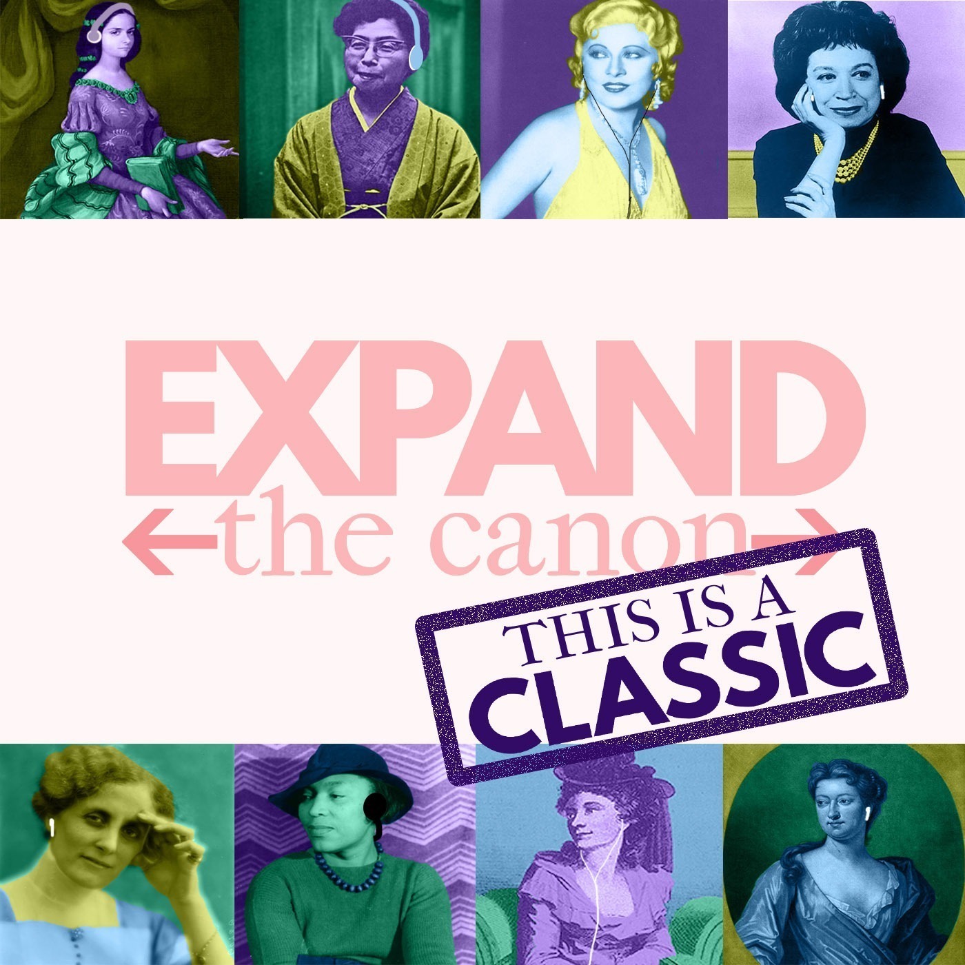 This is a Classic: The Expand the Canon Theatre Podcast