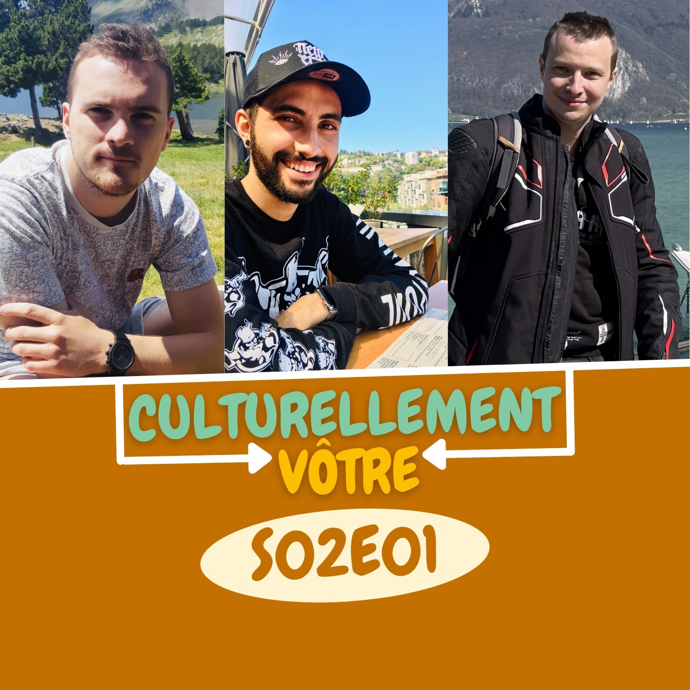 S02E01 Comment travailler dans le jeu vidéo ? episode artwork