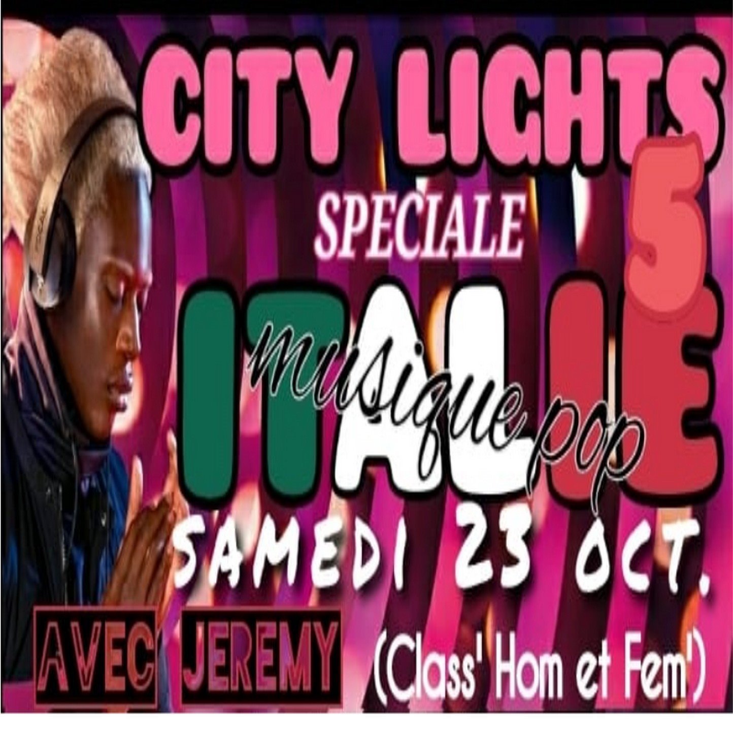 5éme EPISODE SAISON 3 AVEC Jeremy SPECIAL ITALIE episode artwork