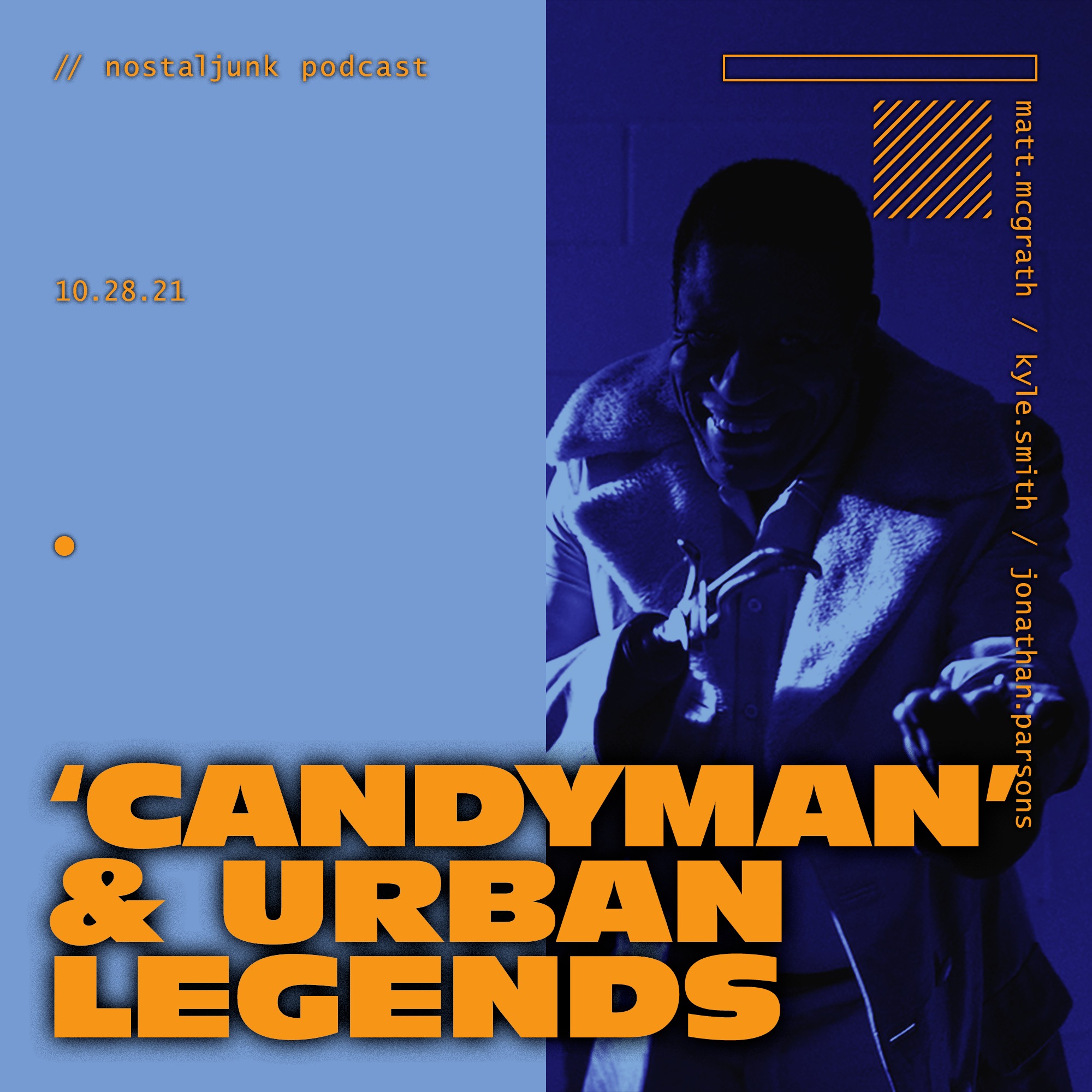 URBAN LEGENDS: Candyman and others! Image