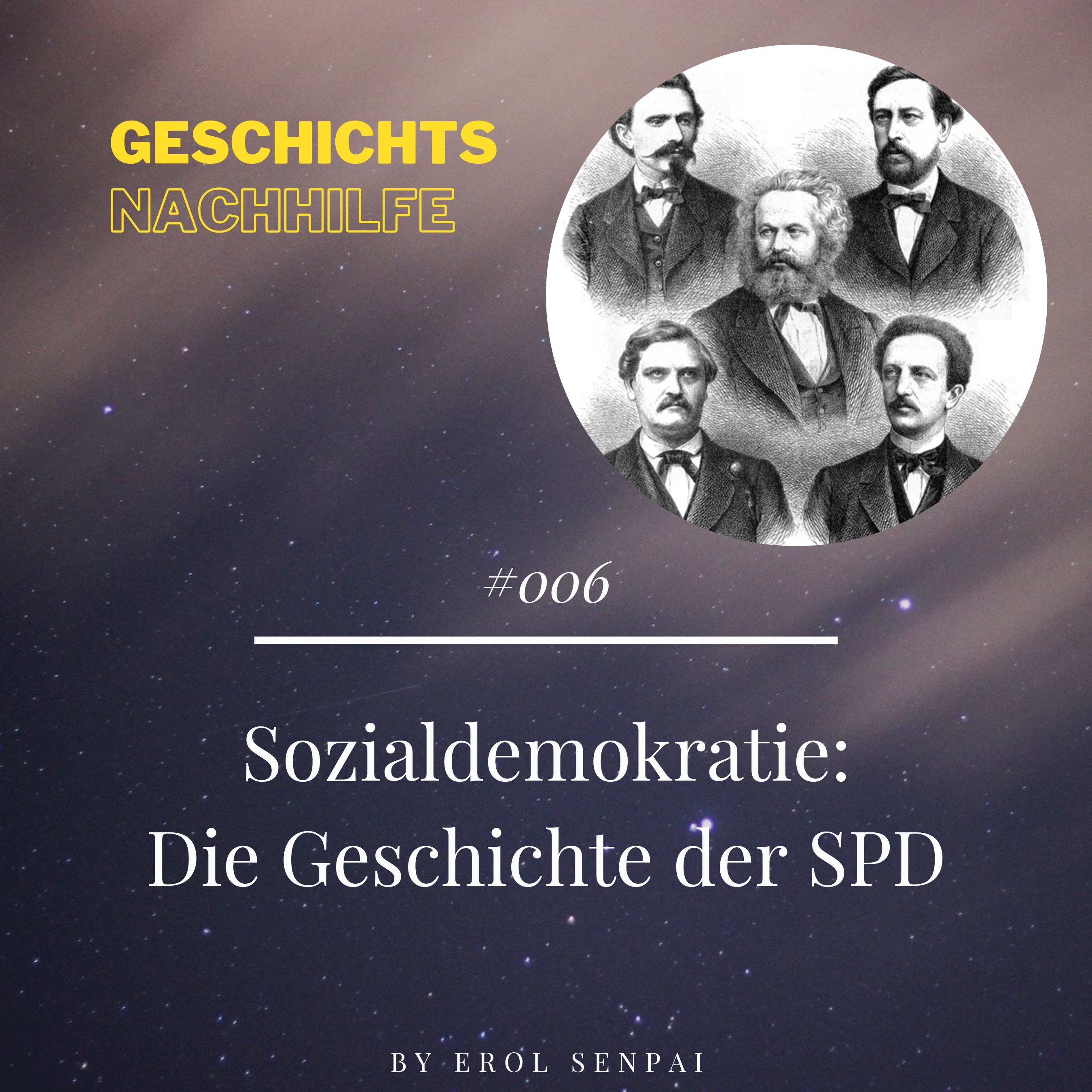 Geschichtsnachhilfe | Podcast der Geschichte