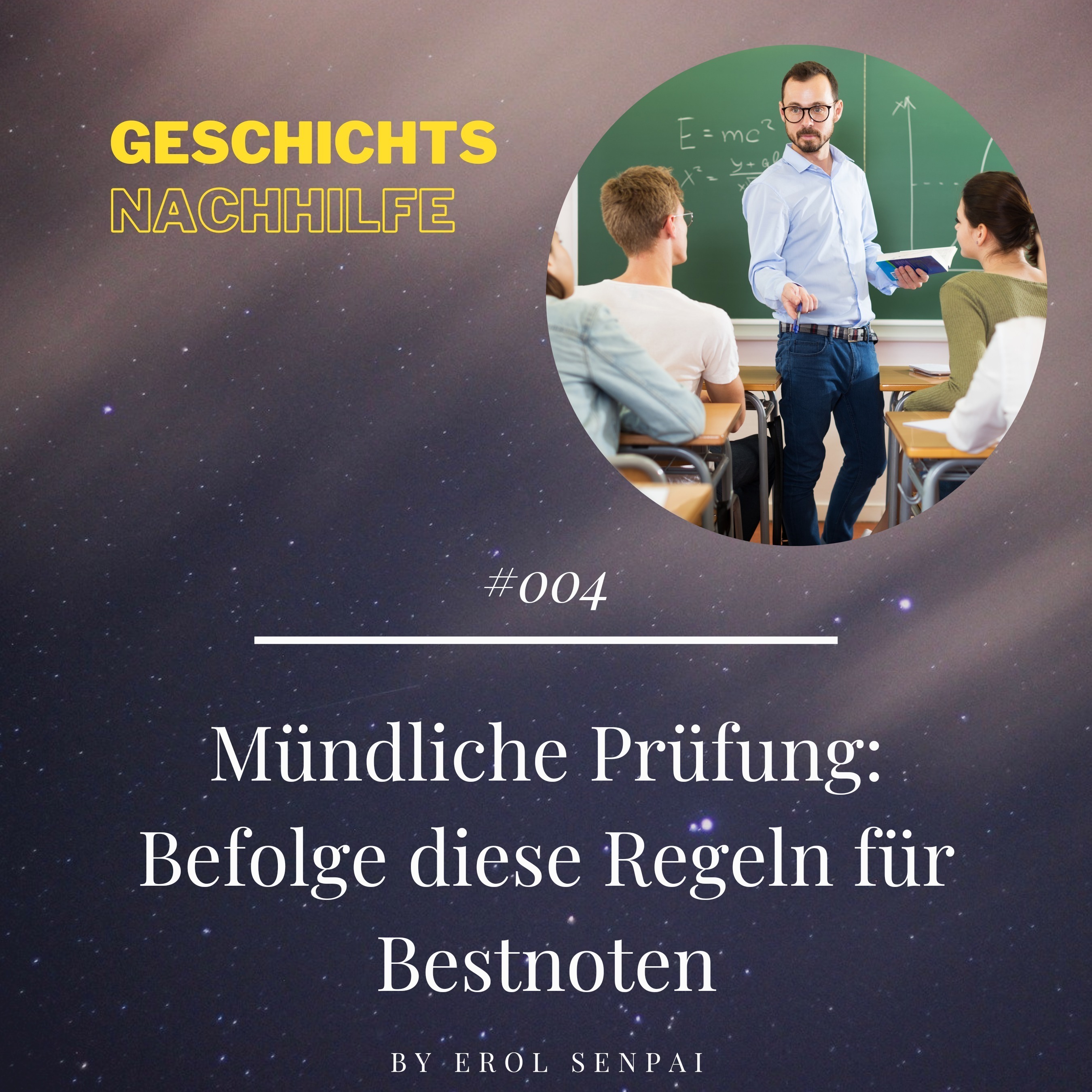 Geschichtsnachhilfe | Podcast der Geschichte