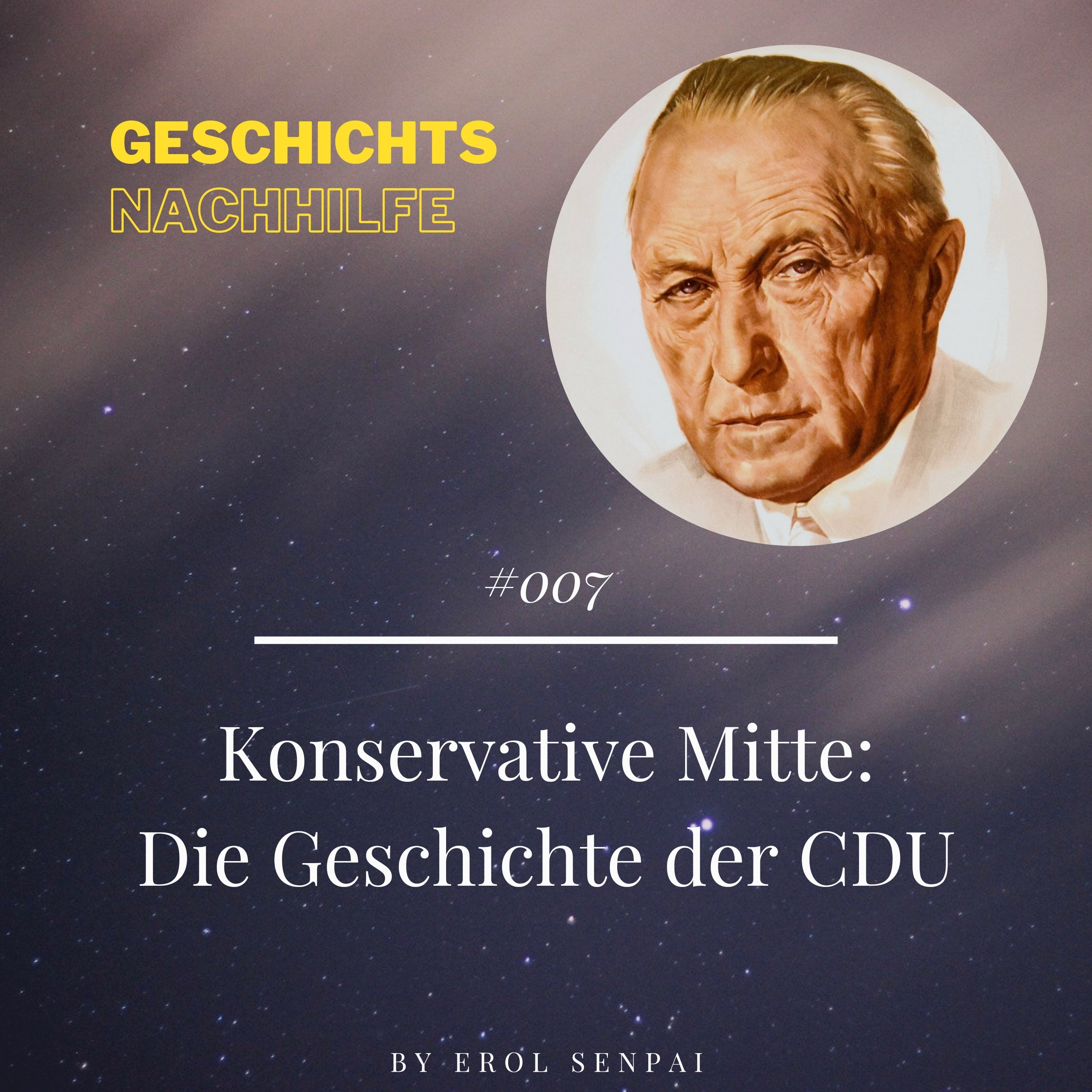 Geschichtsnachhilfe | Podcast der Geschichte
