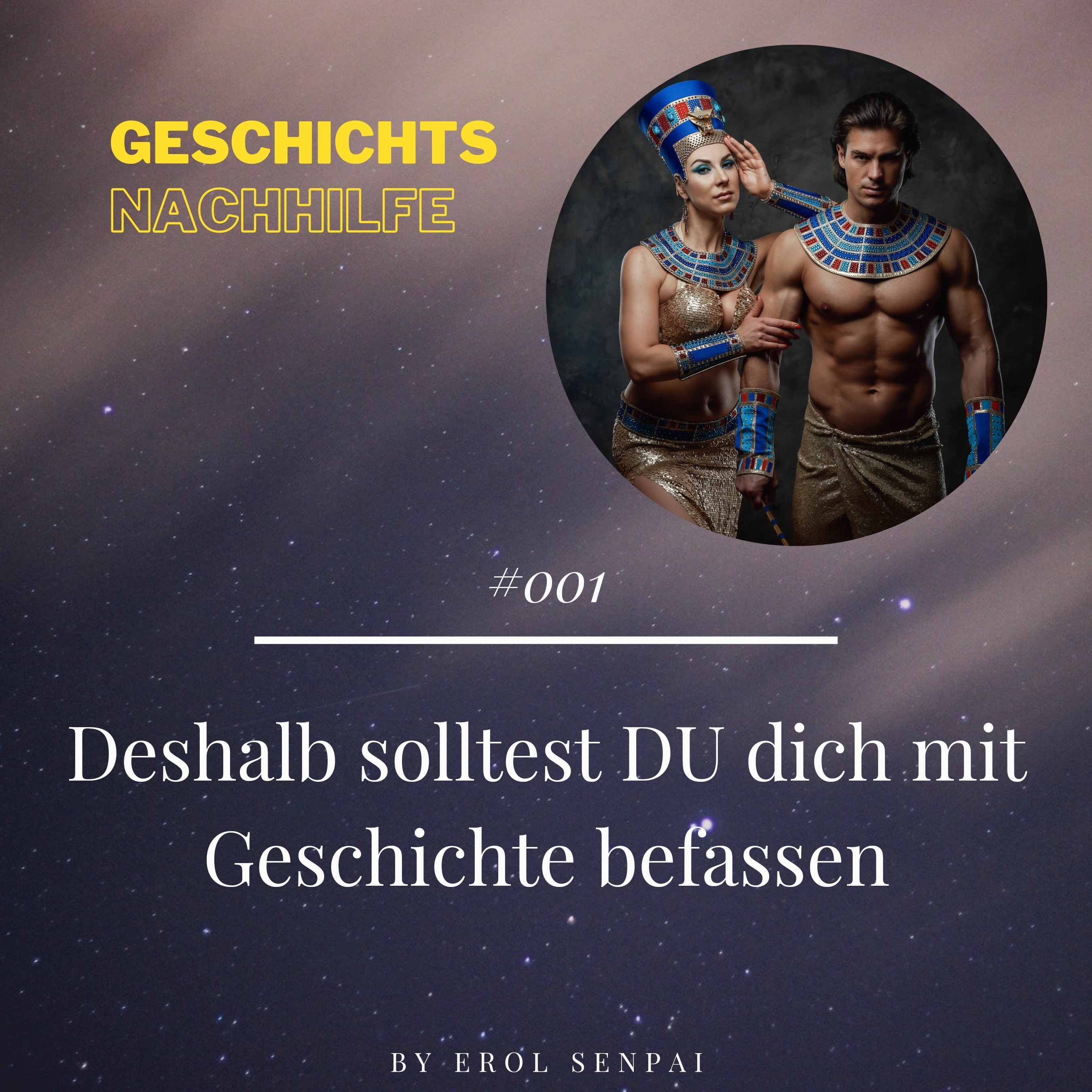 Geschichtsnachhilfe | Podcast der Geschichte