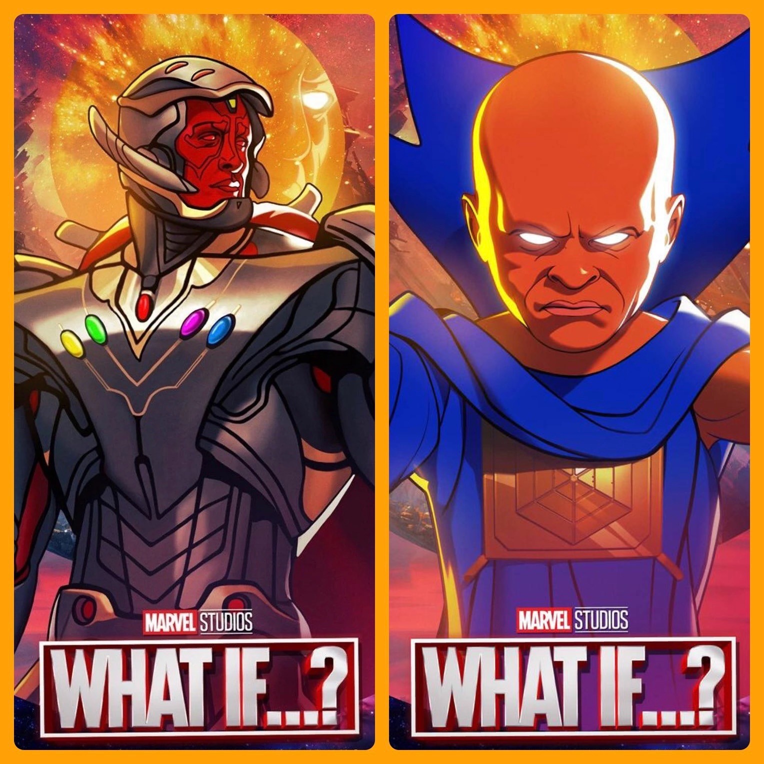 What If ... Season Finale