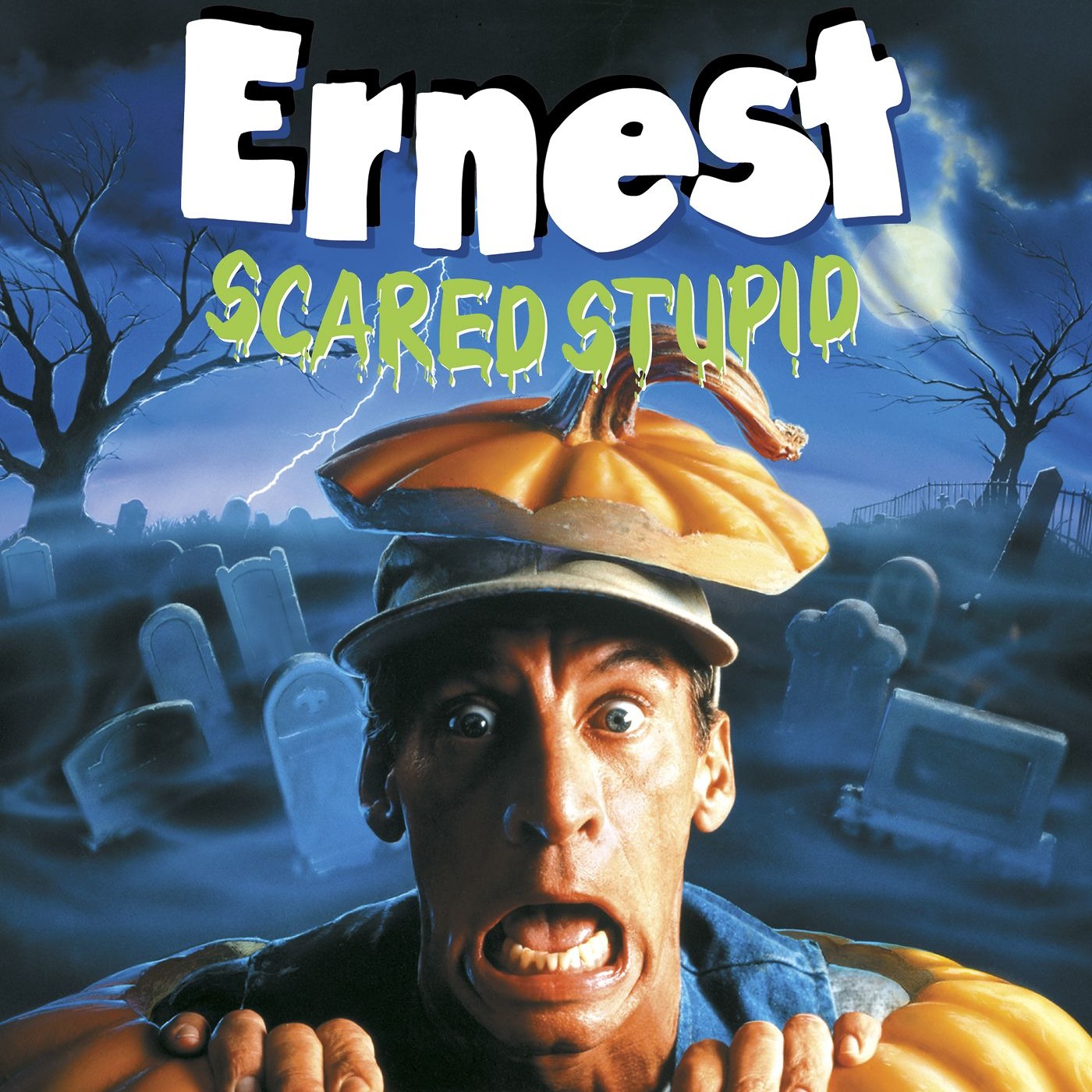 GVN Presents: They Called This a Movie - Ernest Scared Stupid (1991) episode artwork