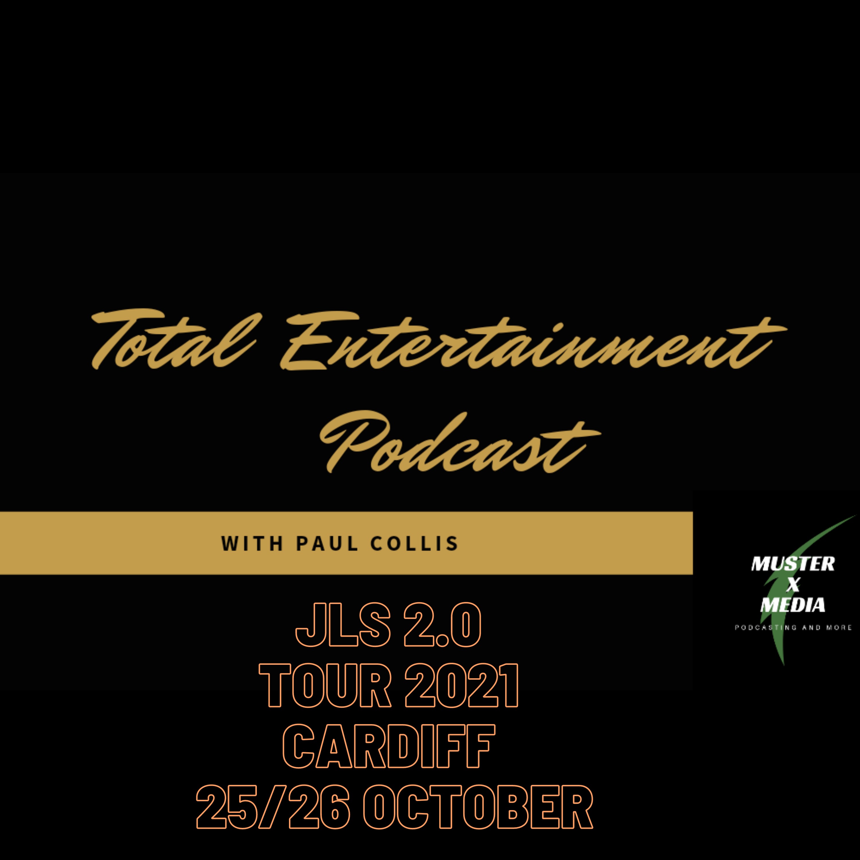 Episode 13: J.L.S 2.0 Tour 2021 episode artwork
