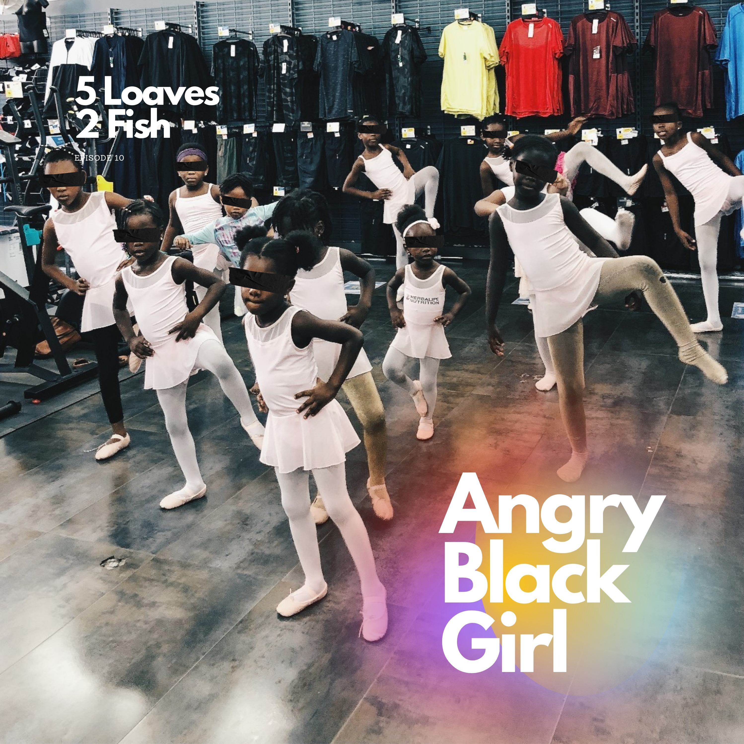 "Angry Black Girl"