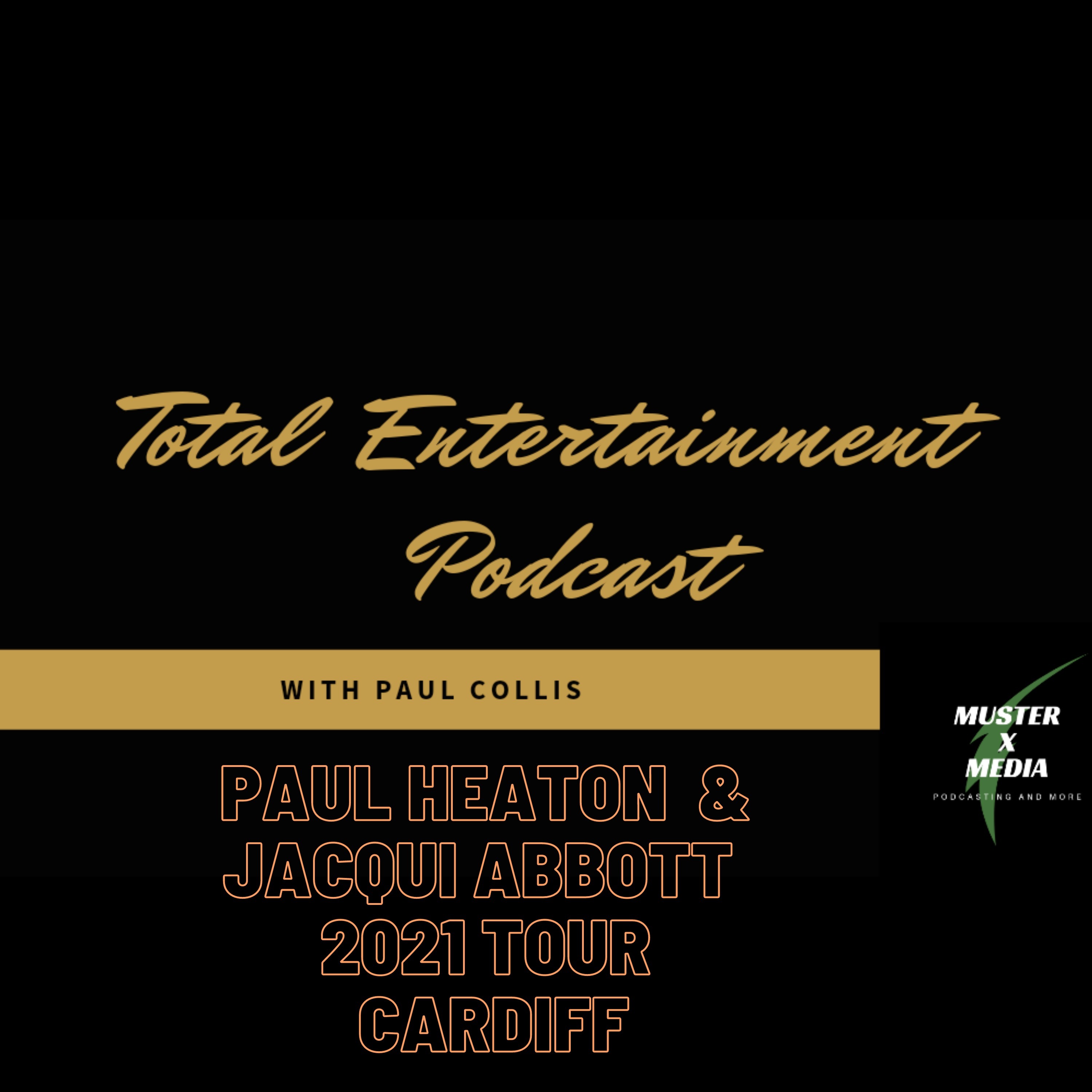 Episode 12: Paul Heaton And Jacqui Abbott episode artwork