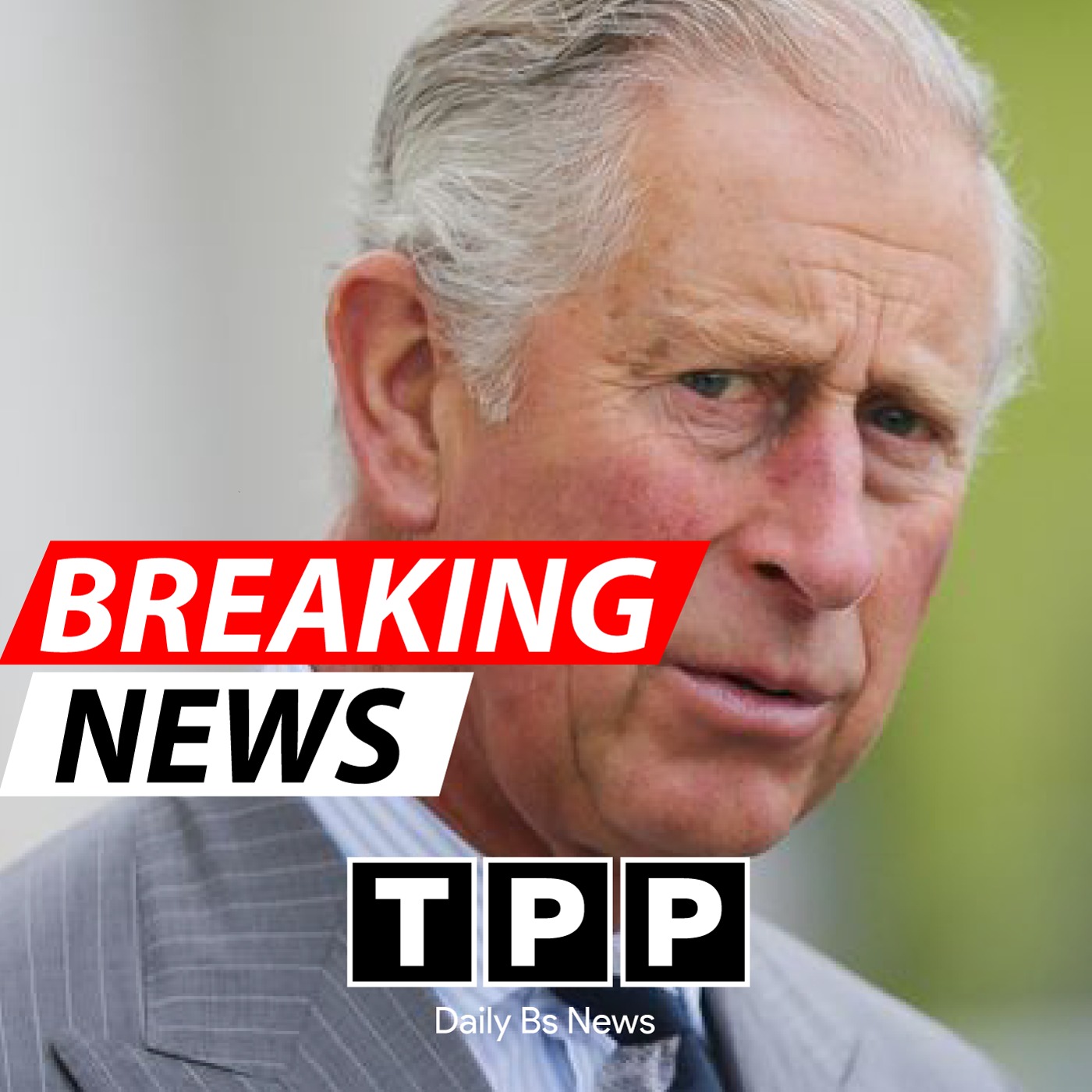 Prince Charles has Died, TPP News Reports #EP3 episode artwork