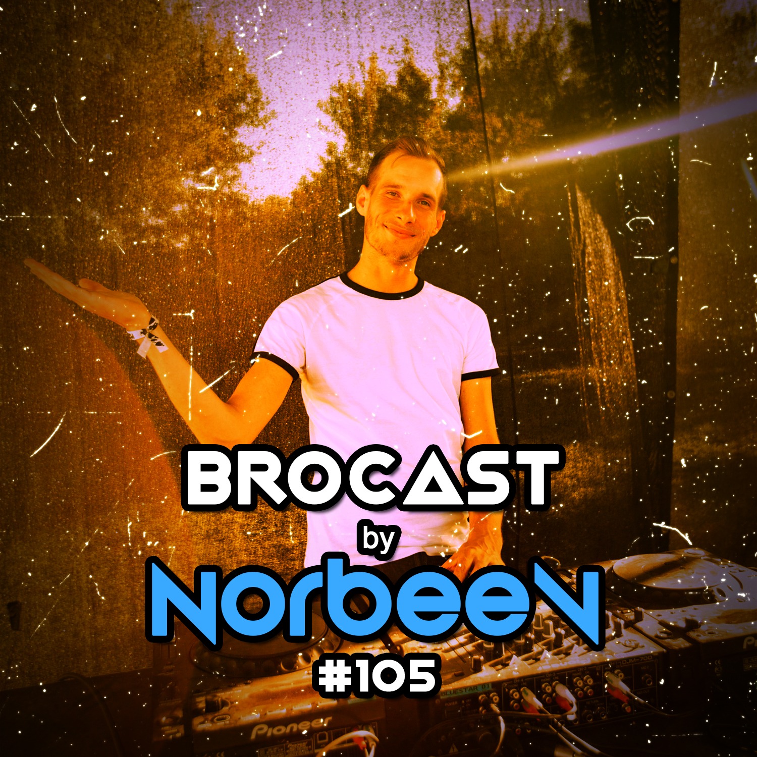 Brocast by Noven aka Norbeev
