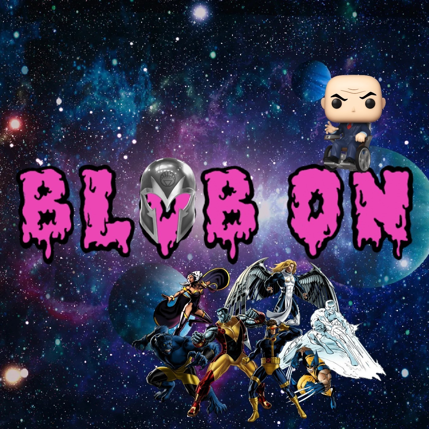 Blob On