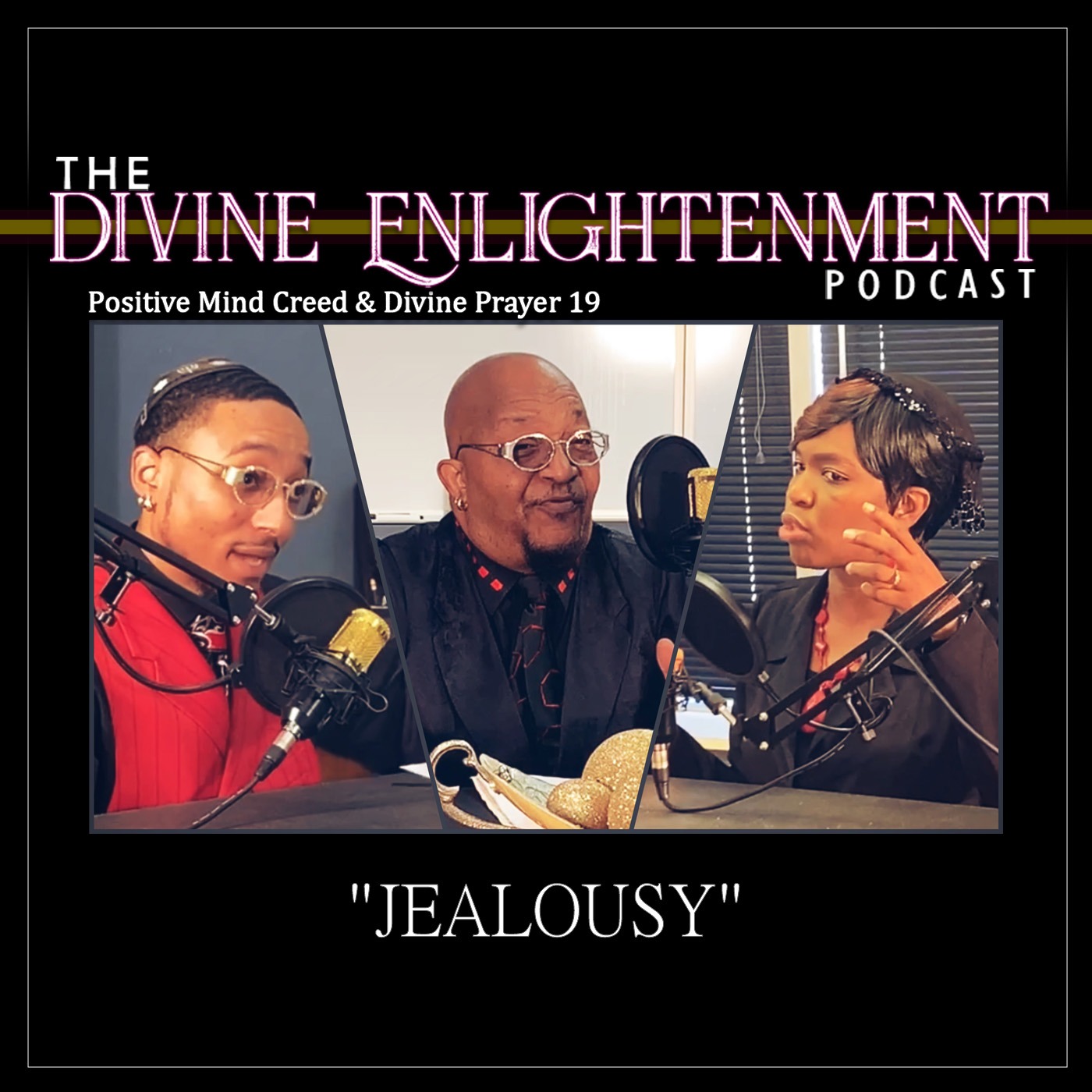 The Divine Enlightenment Podcast