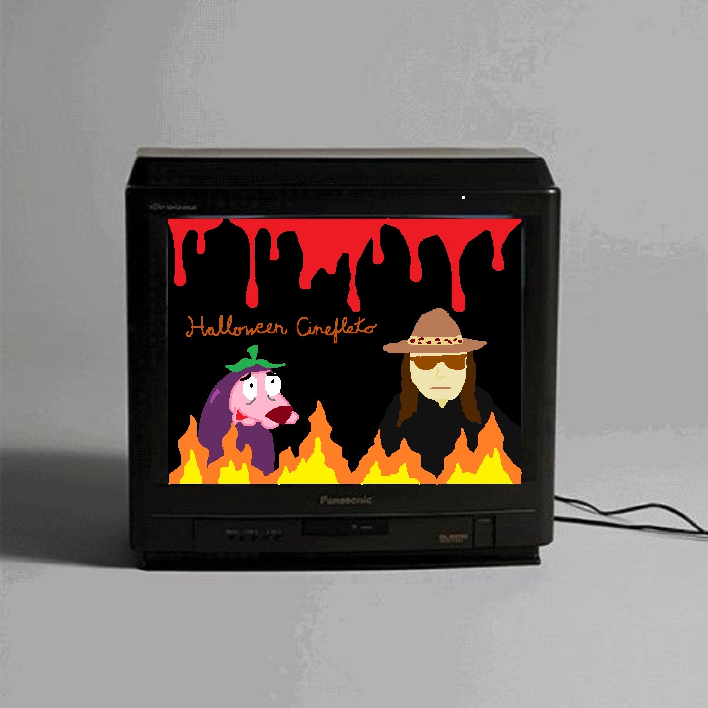 LOS CINEFLETOS Y LOS TRILLIZOS DE SALAMANCA