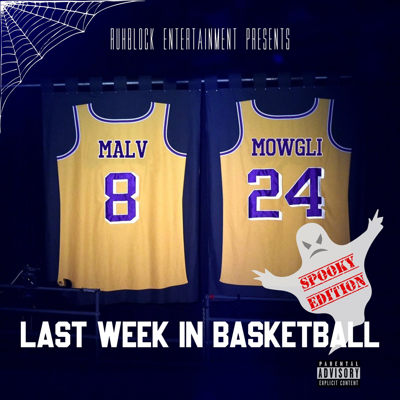 Malv and Mowgli