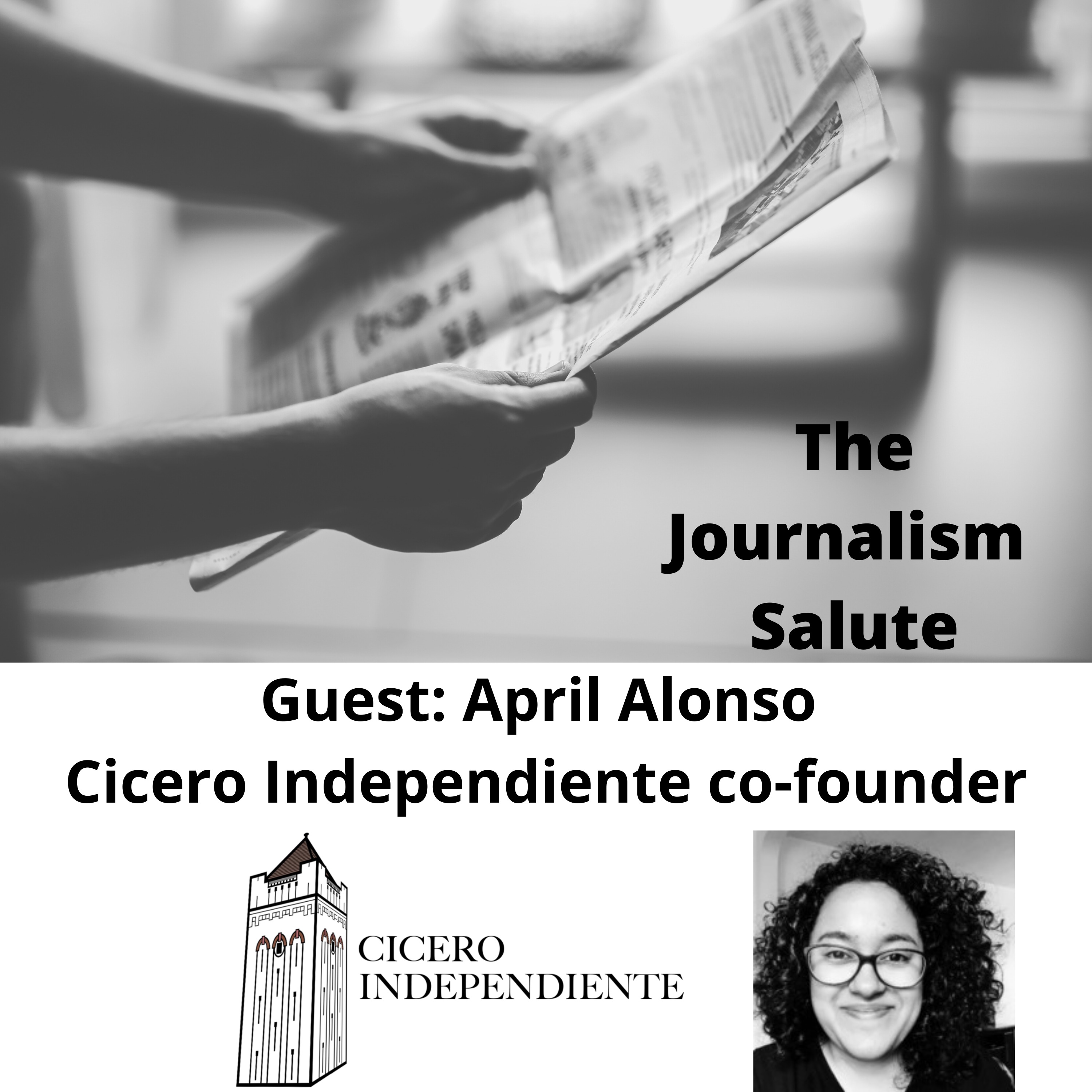 April Alonso of the Award-Winning Cicero Independiente