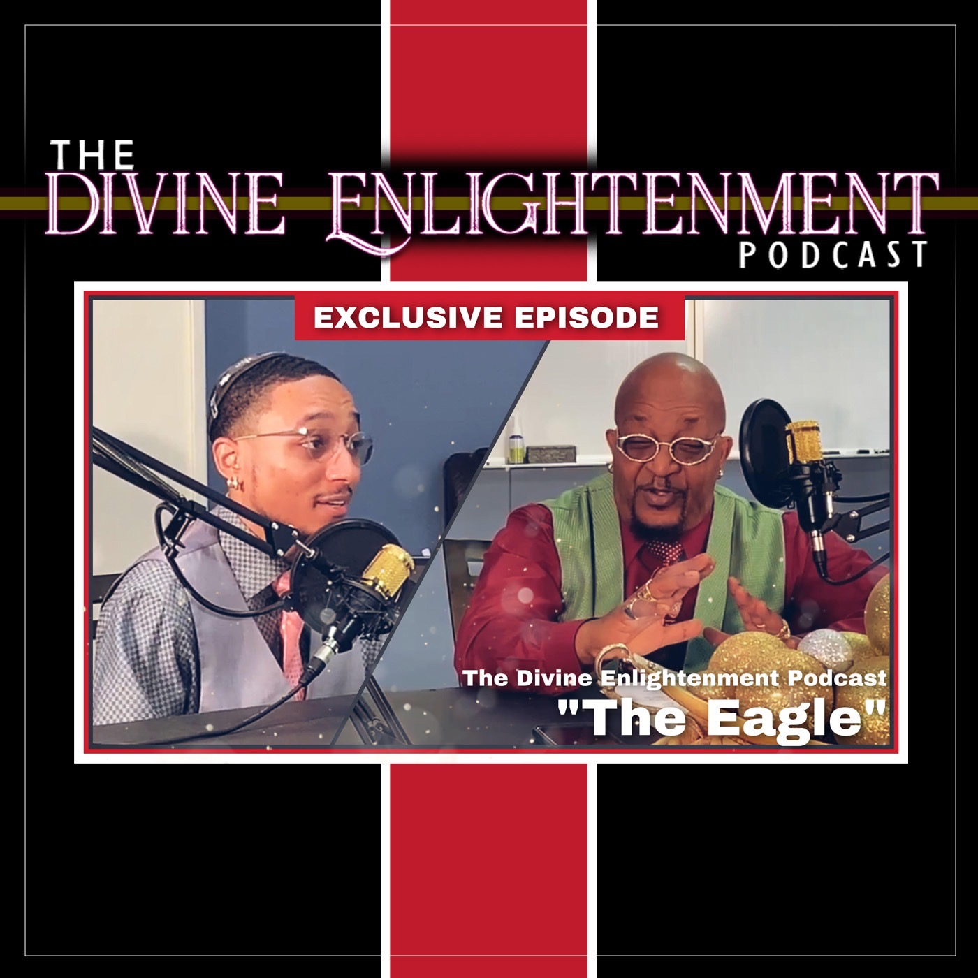 The Divine Enlightenment Podcast