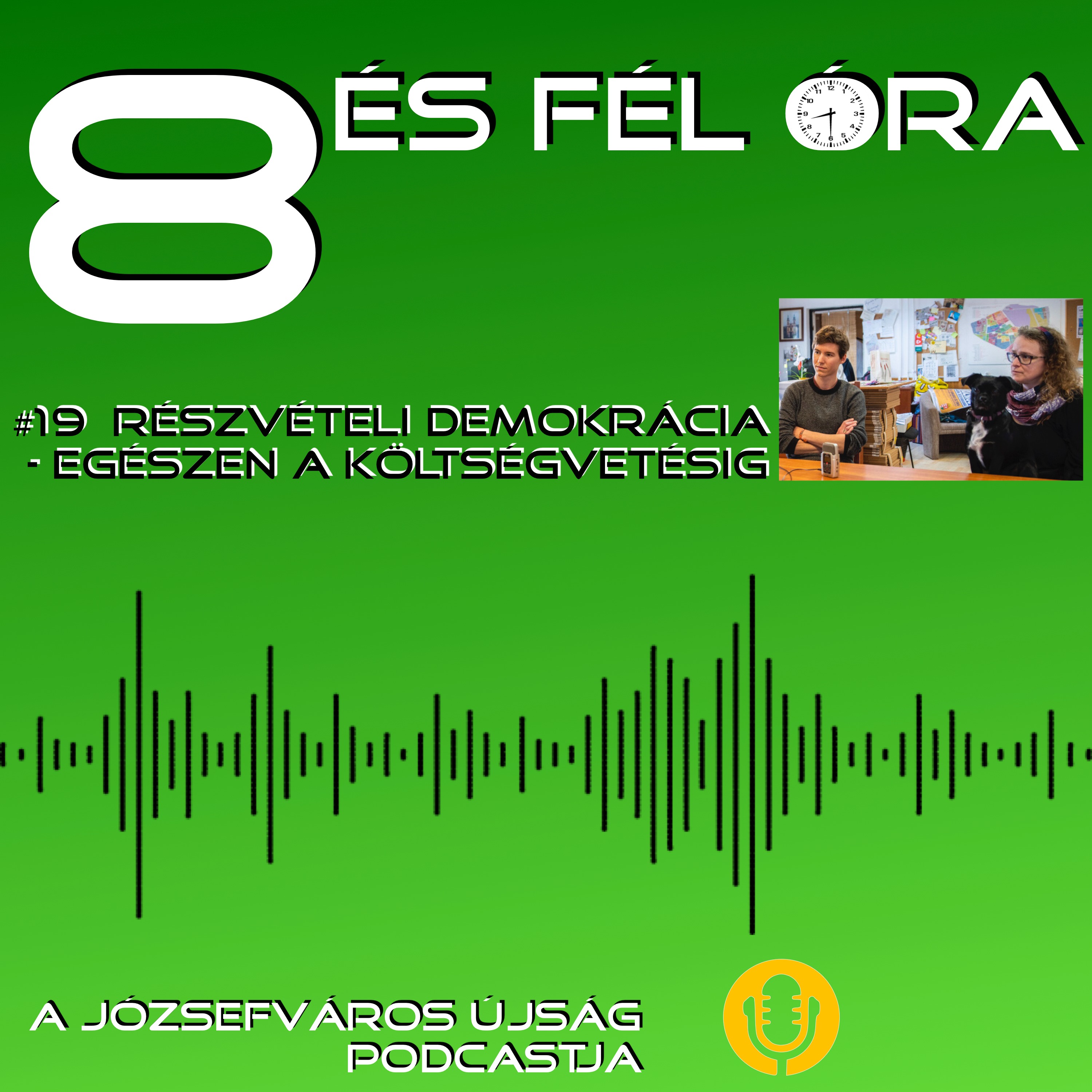 Csakugyan / 8 és fél óra