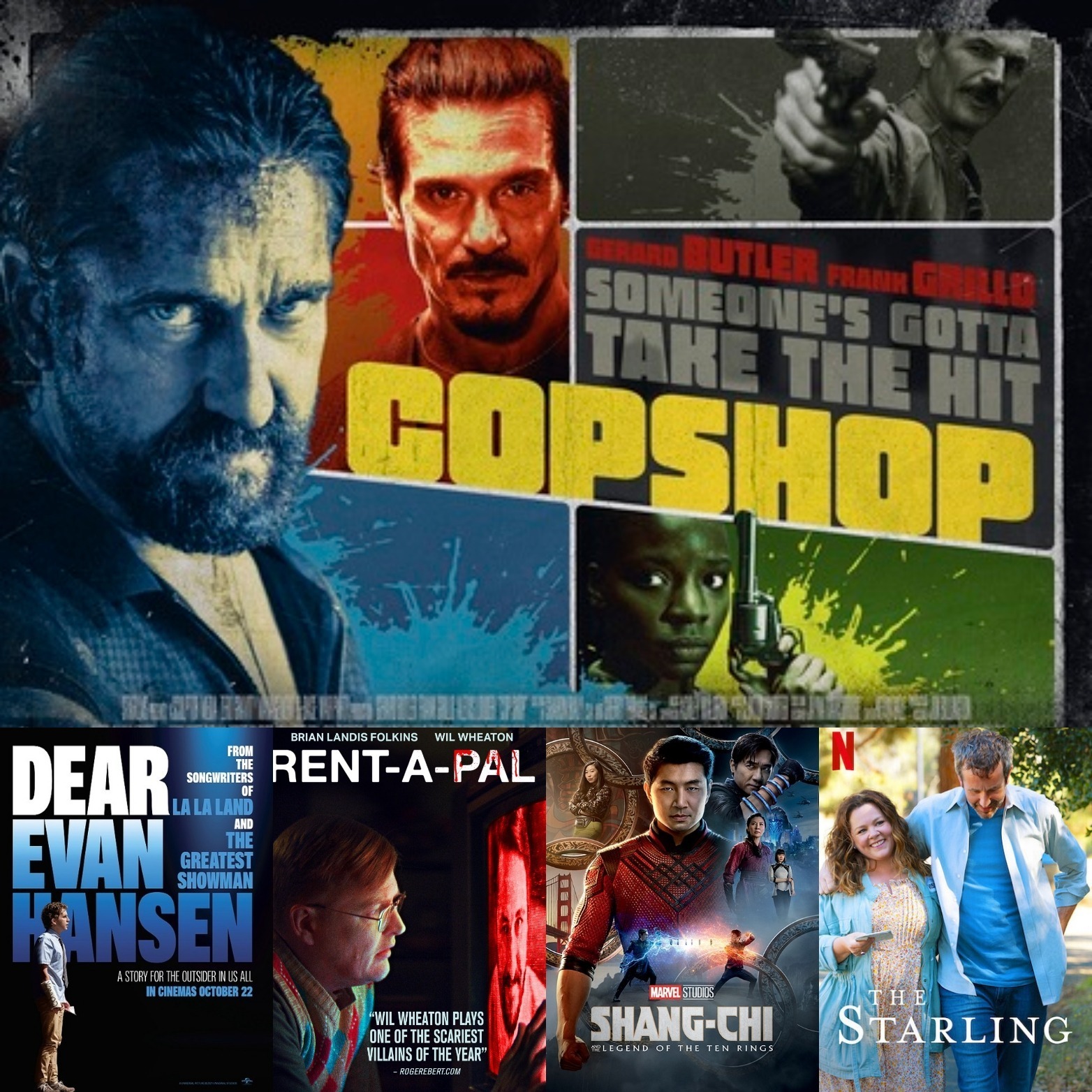 Movie Toast News & Reviews