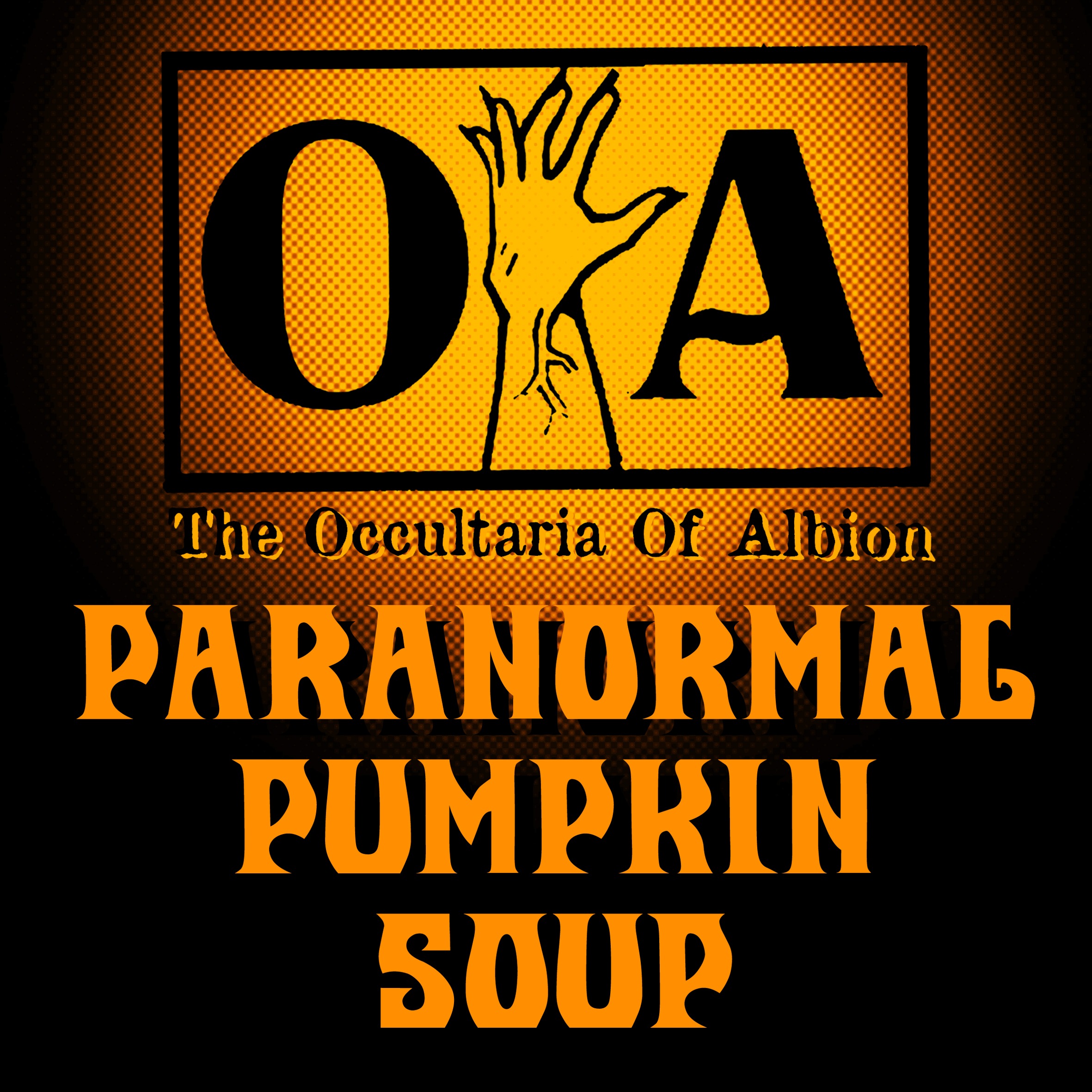 Halloween Special: Paranormal Pumpkin Soup