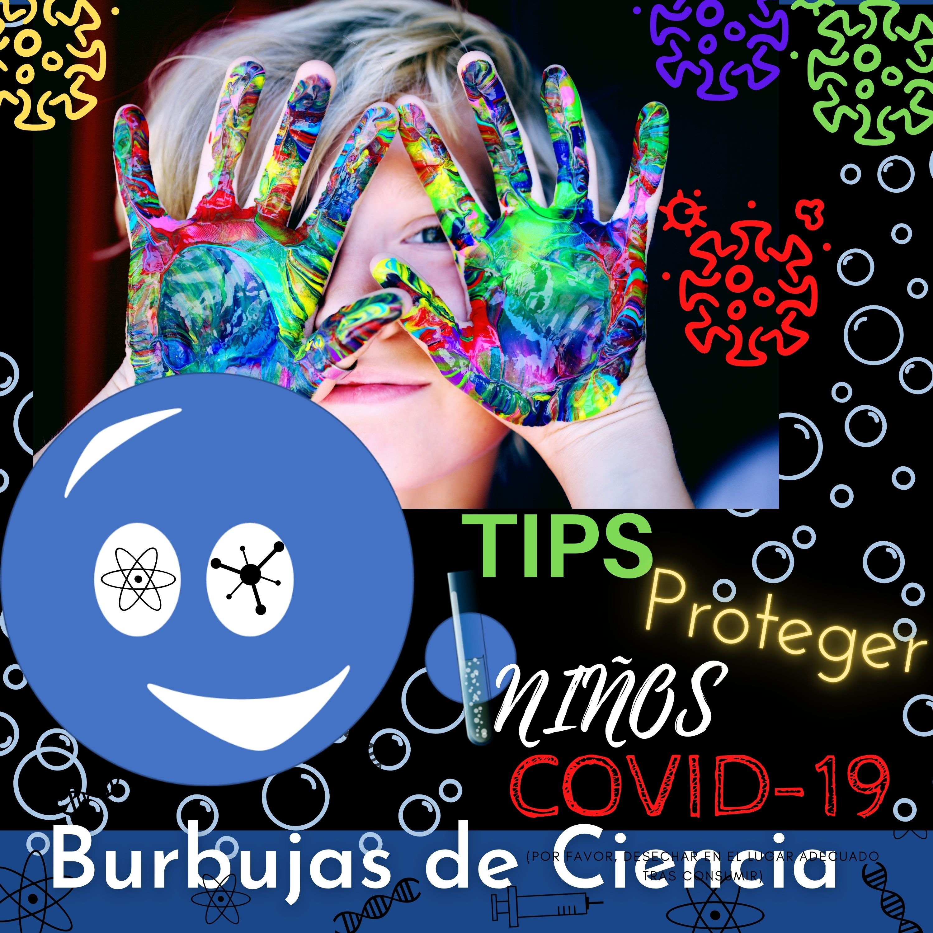 Burbujas de Ciencia