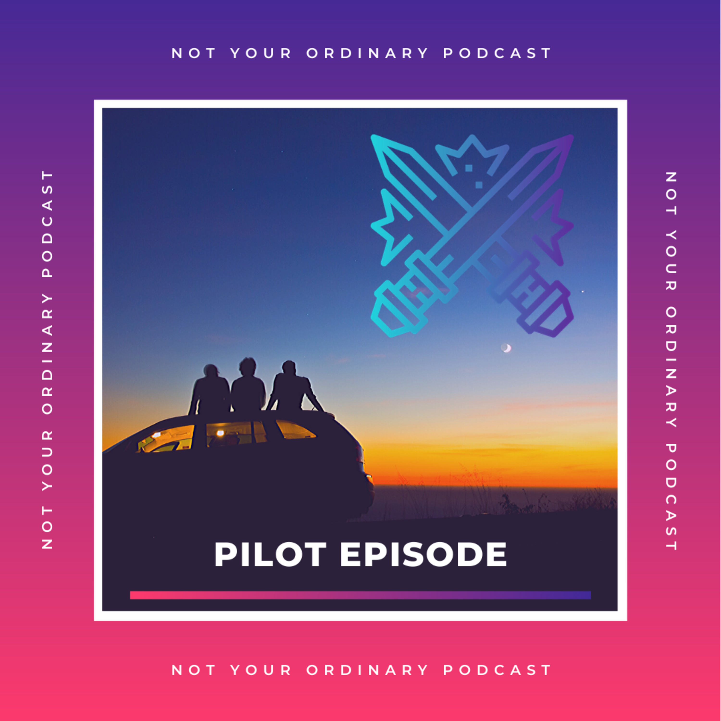 Not Your Ordinary Podcast: Team Pabo Edition