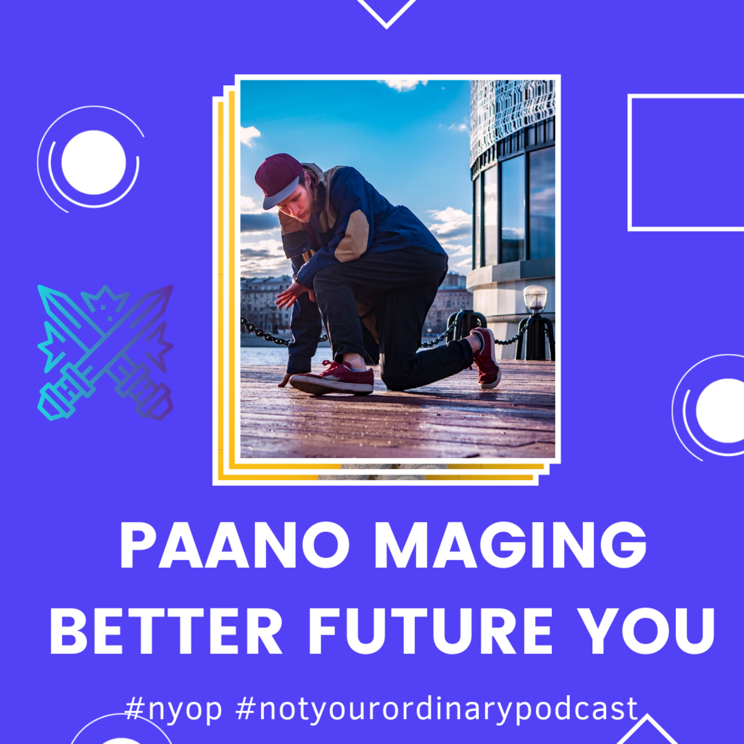 Not Your Ordinary Podcast: Team Pabo Edition