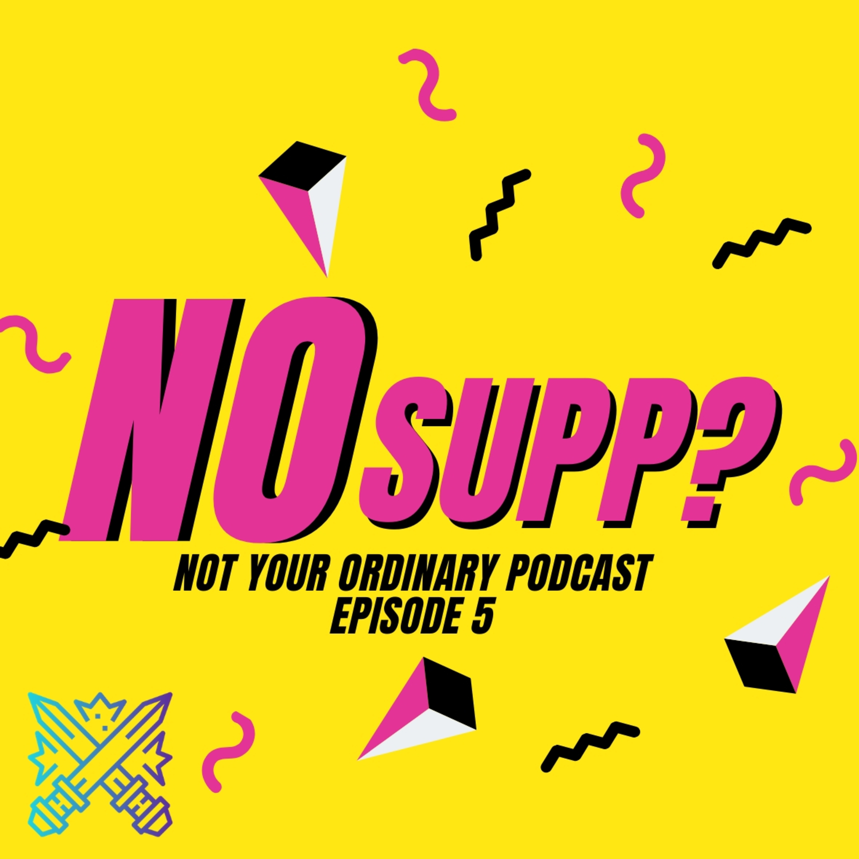 Not Your Ordinary Podcast: Team Pabo Edition