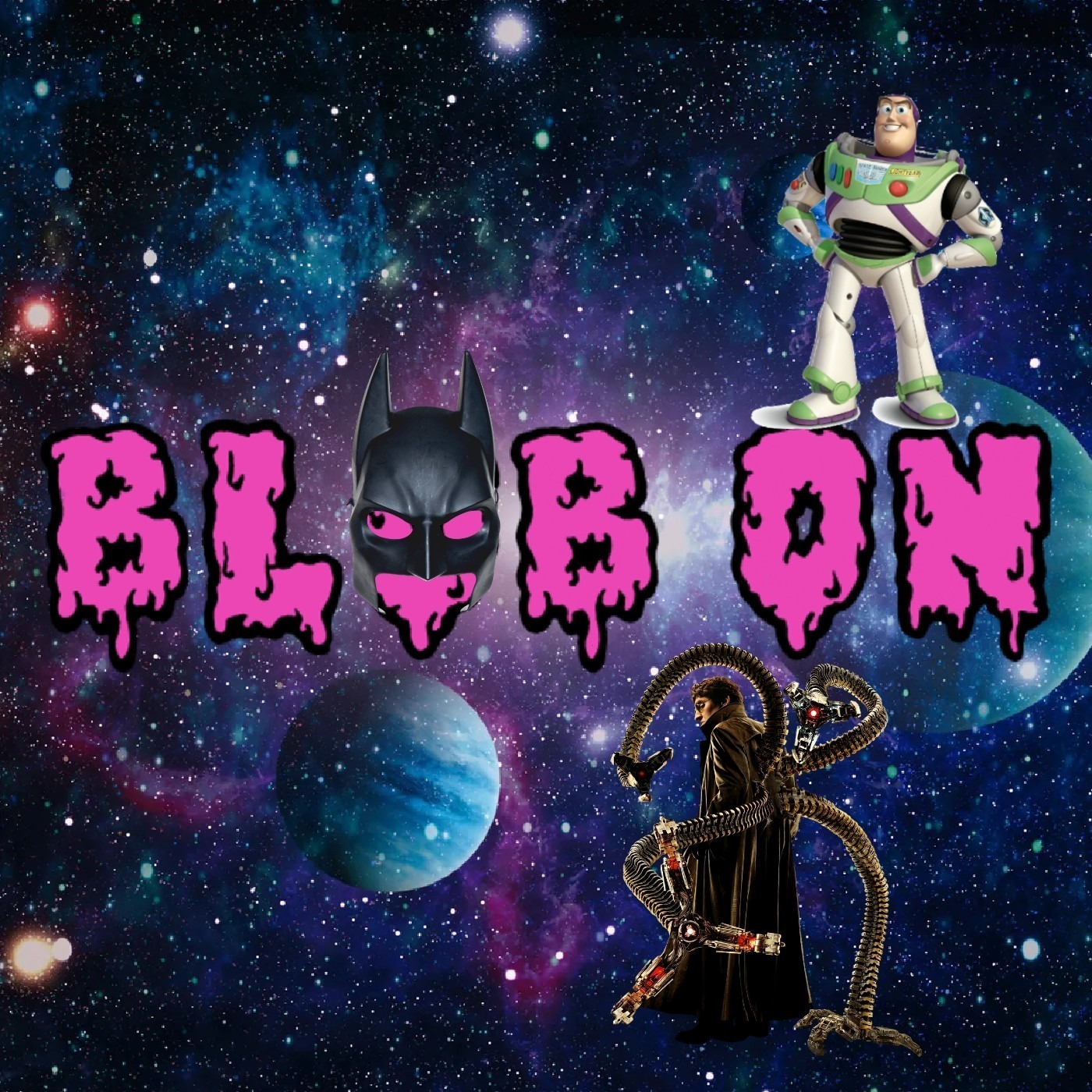 Blob On