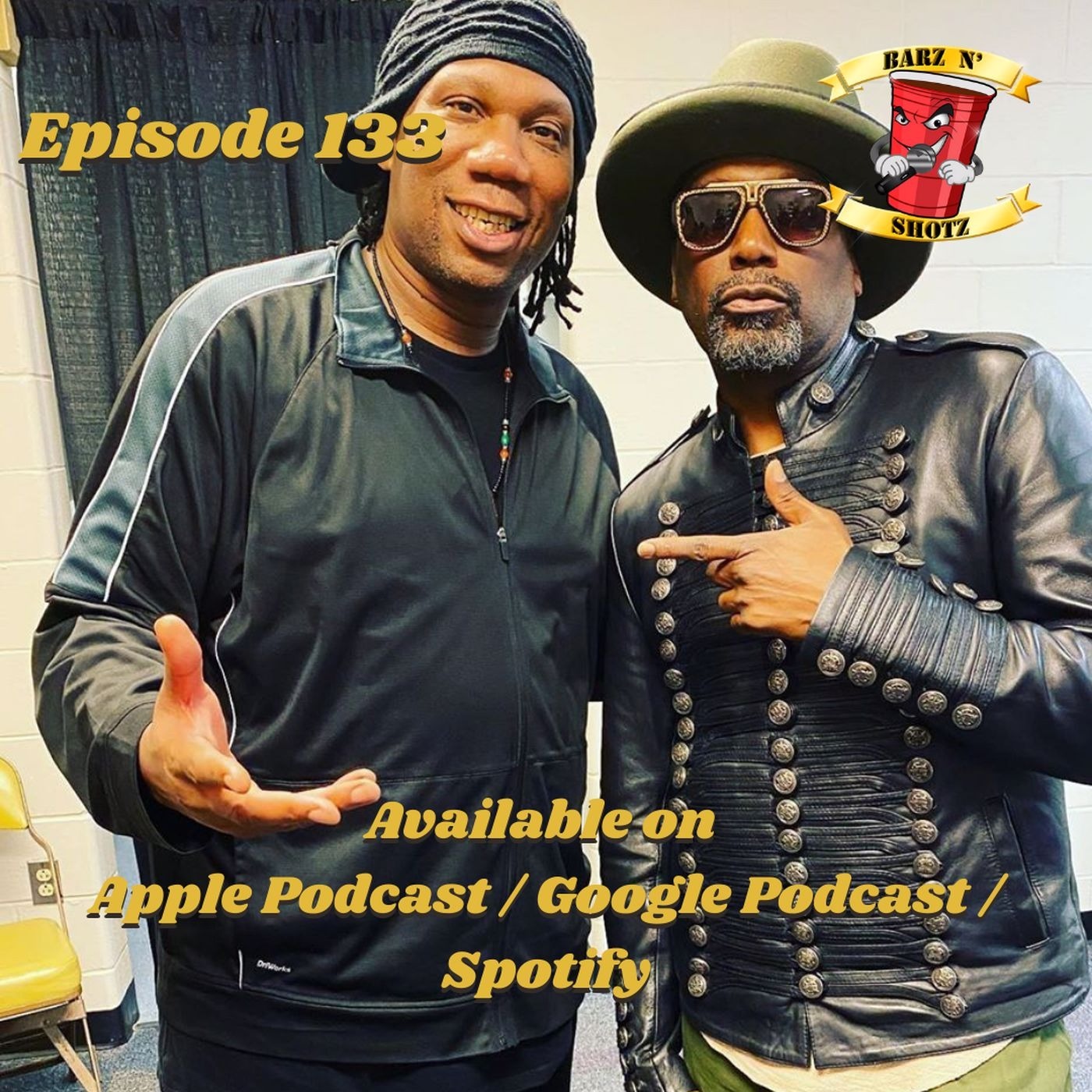 Barz N Shotz Podcast