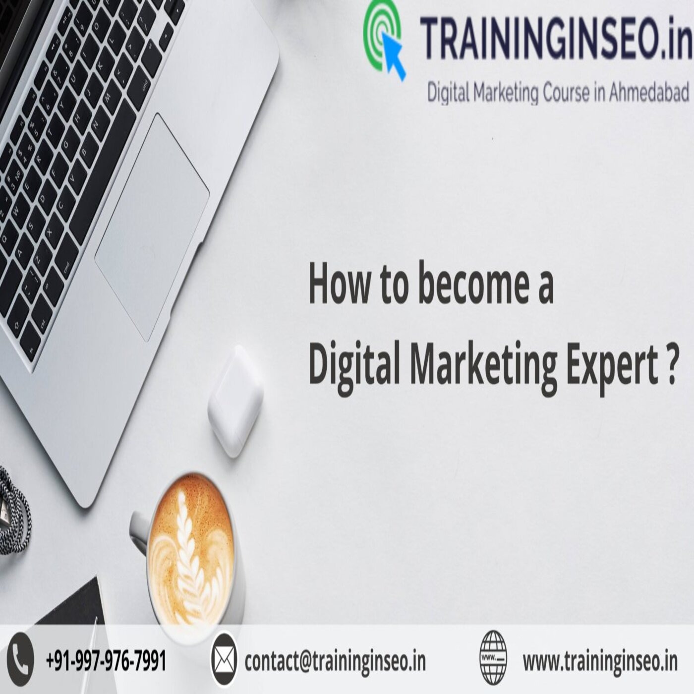 Digital Marketing Course and SEO Training in Ahmedabad