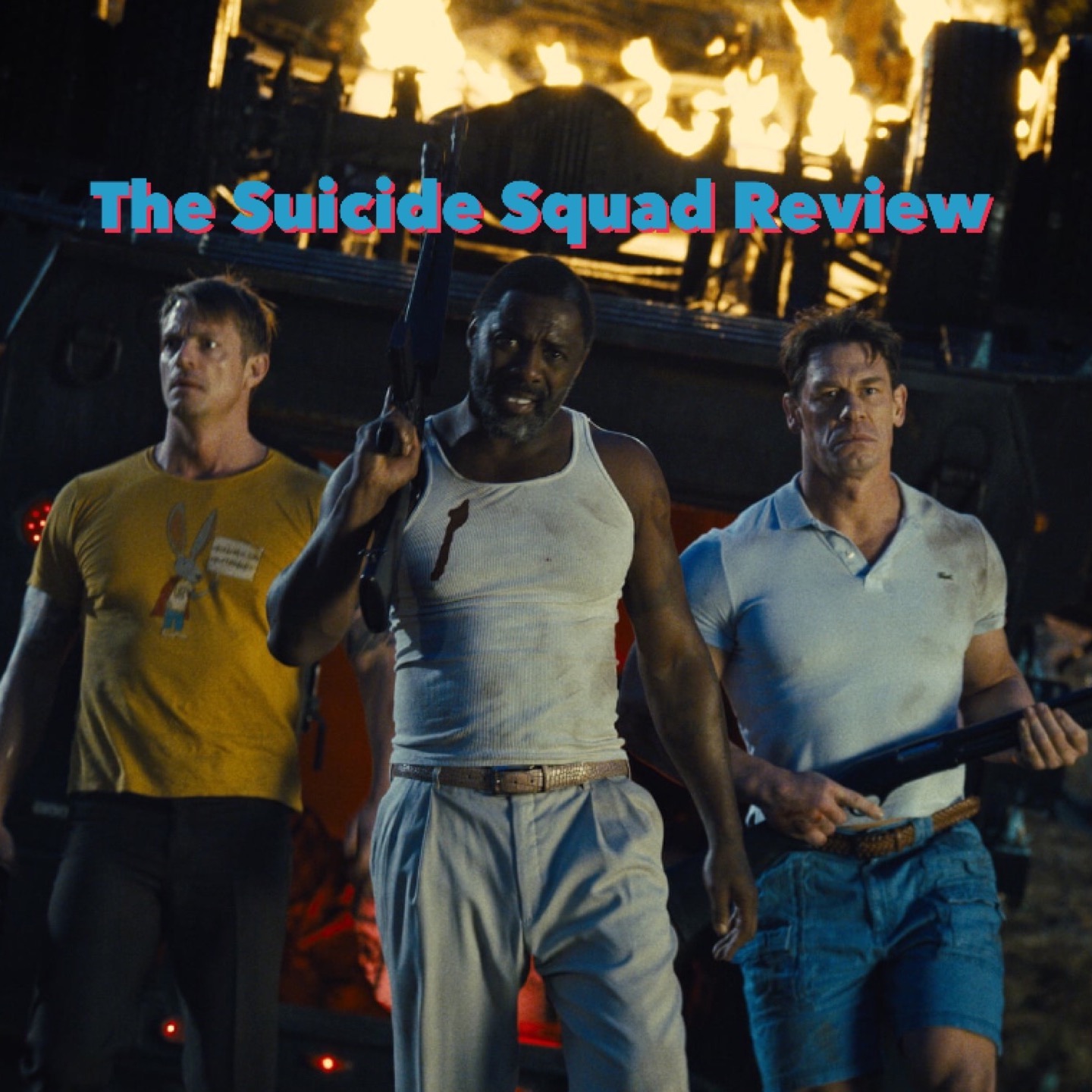 Suicide Squad Movie Review