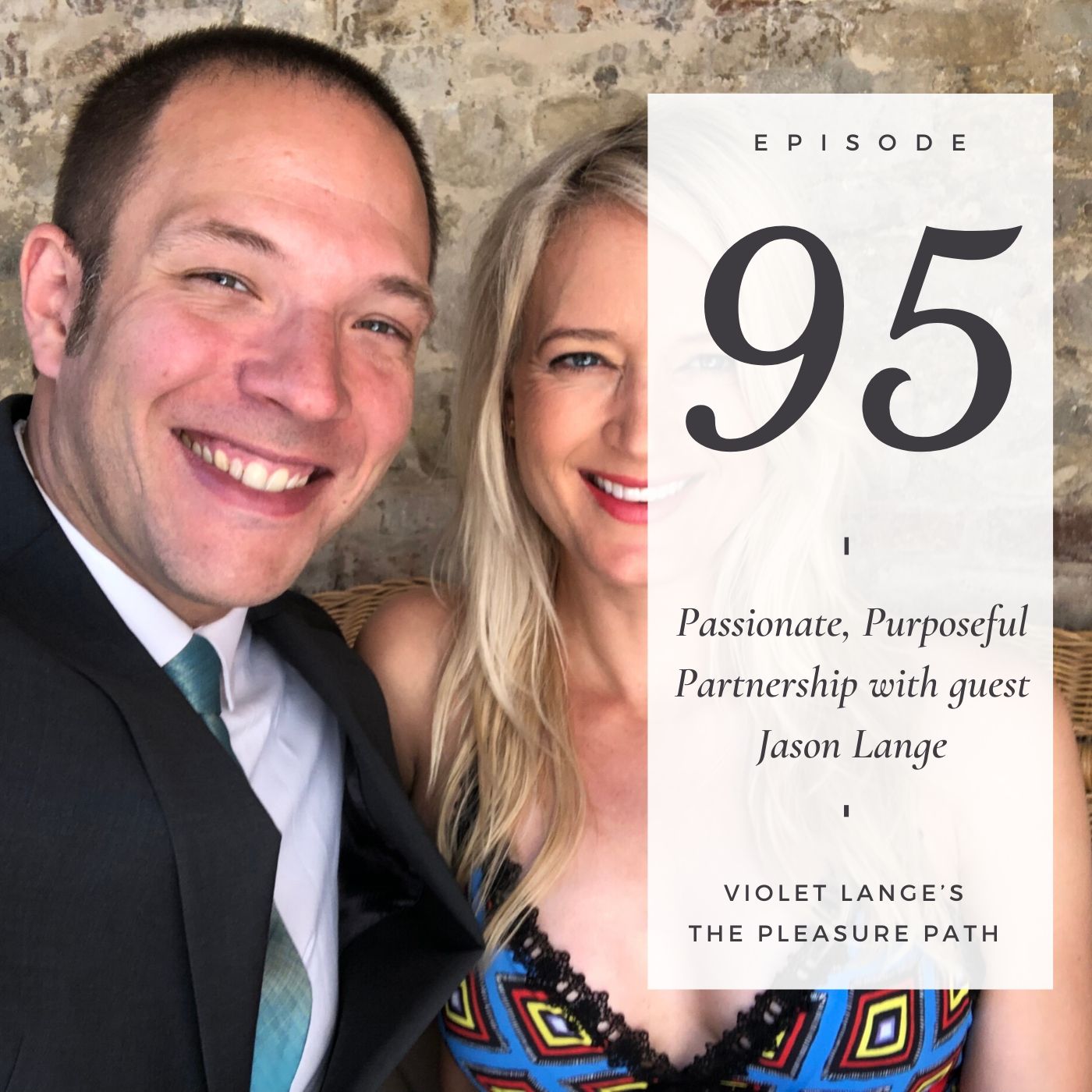 Violet Lange\'s Pleasure Path