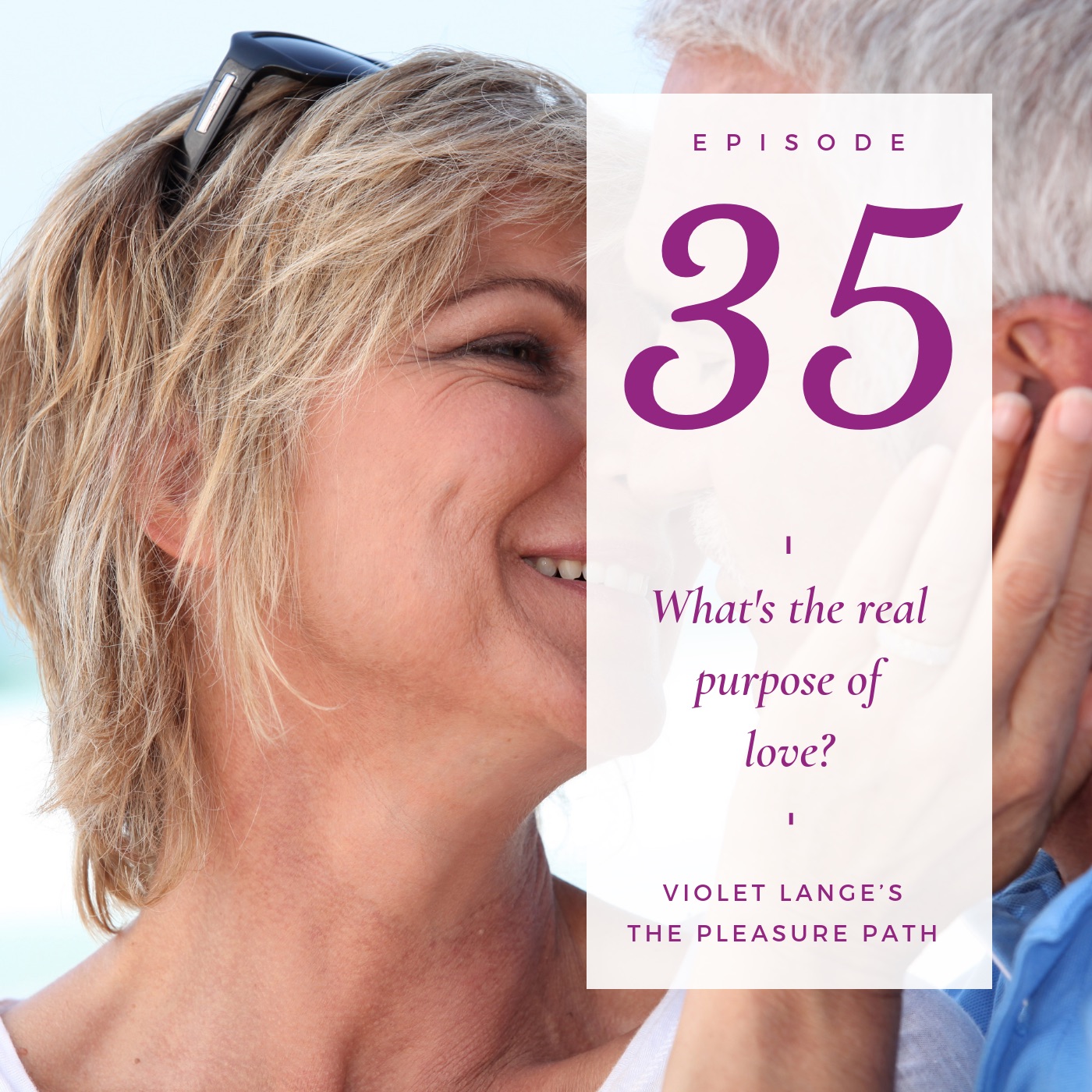 What’s the real purpose of love? episode artwork