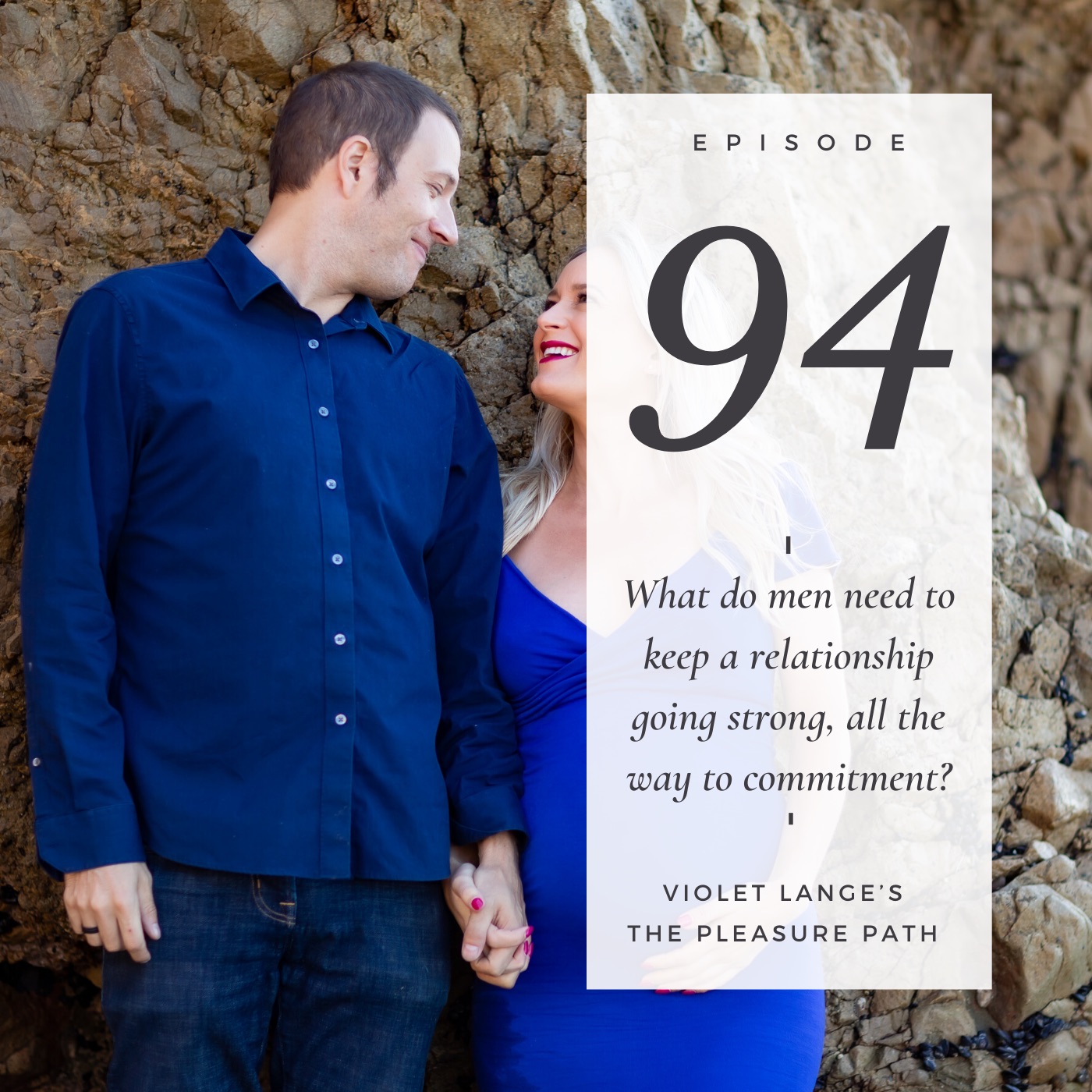 Violet Lange\'s Pleasure Path