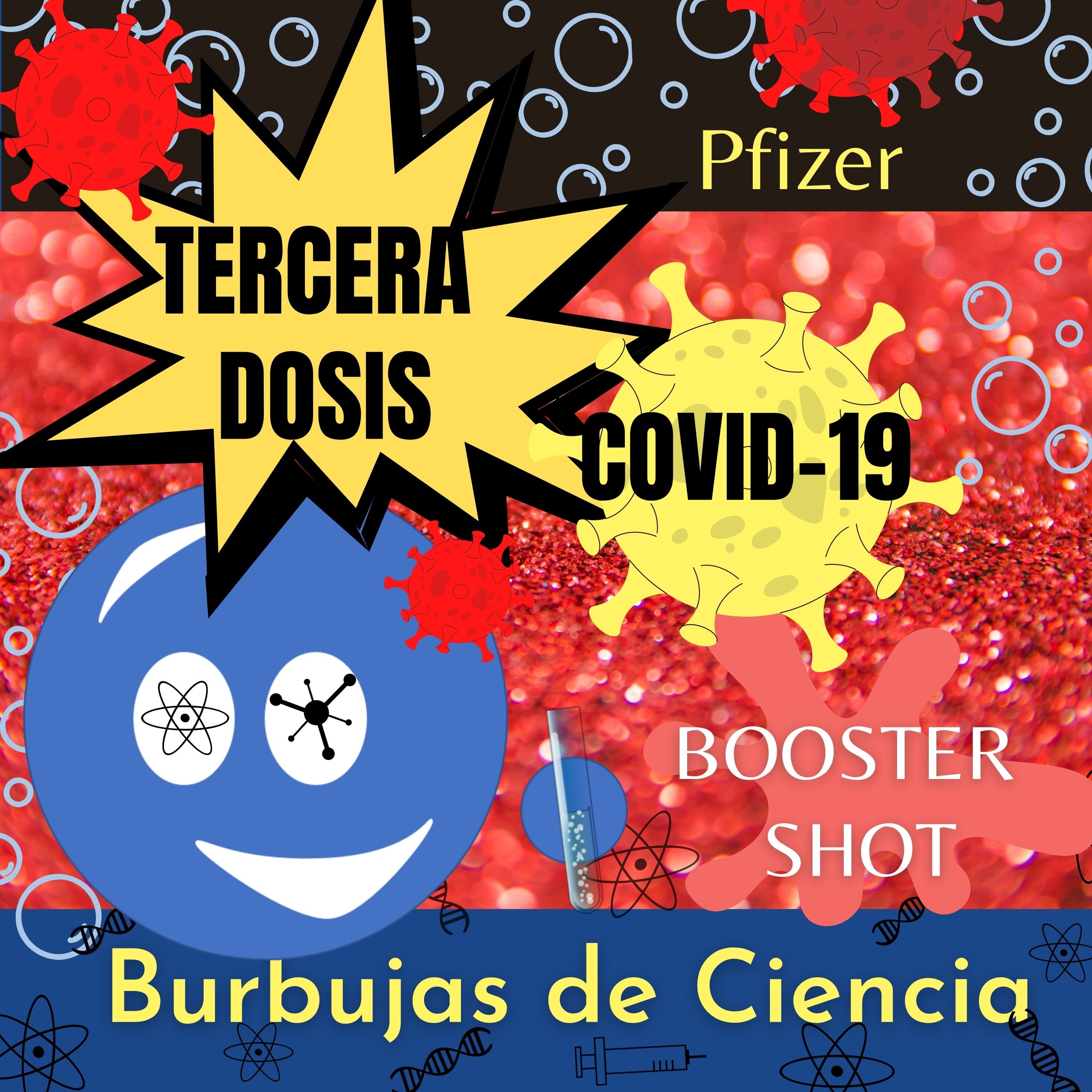 Burbujas de Ciencia