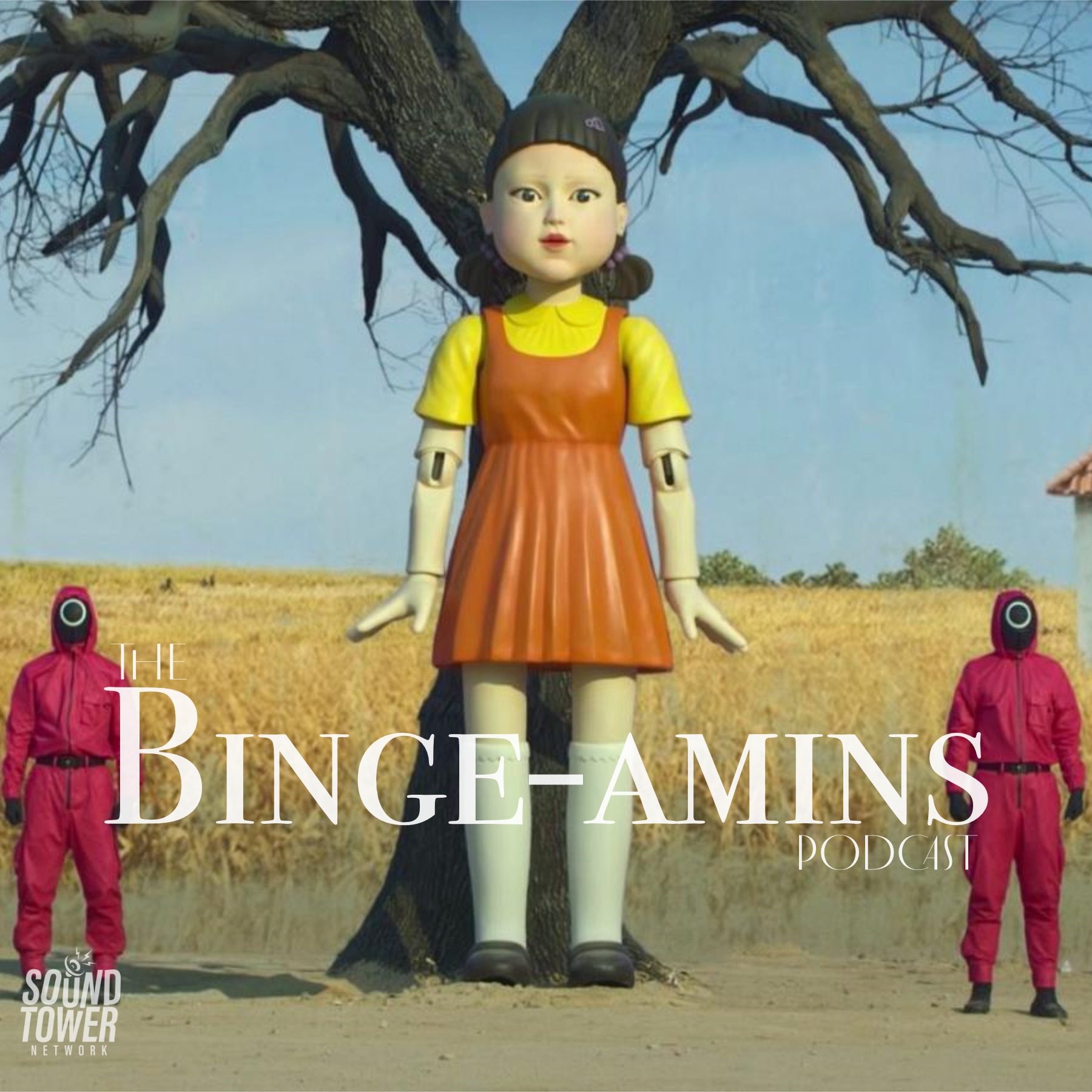Binge-amins Podcast